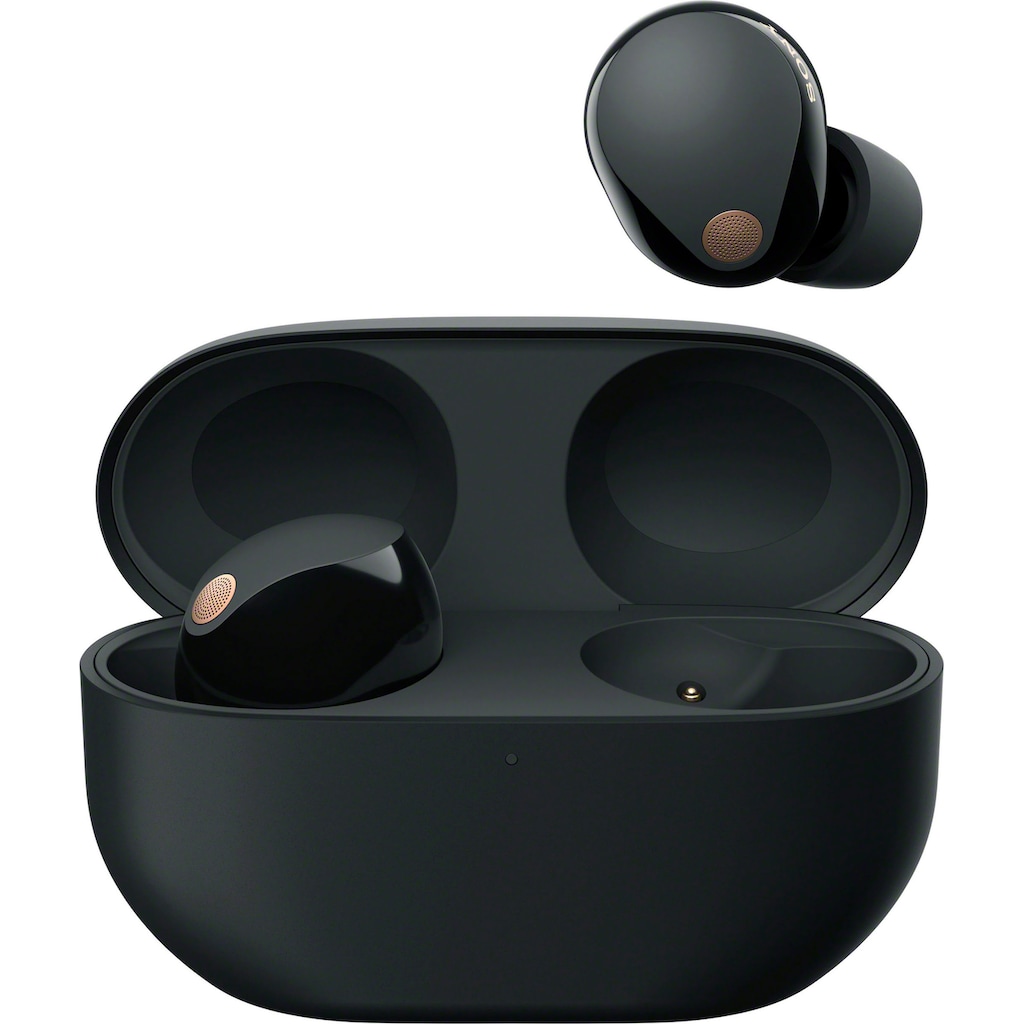 Sony In-Ear-Kopfhörer »WF-1000XM5«, Bluetooth, Noise-Cancelling-True Wireless