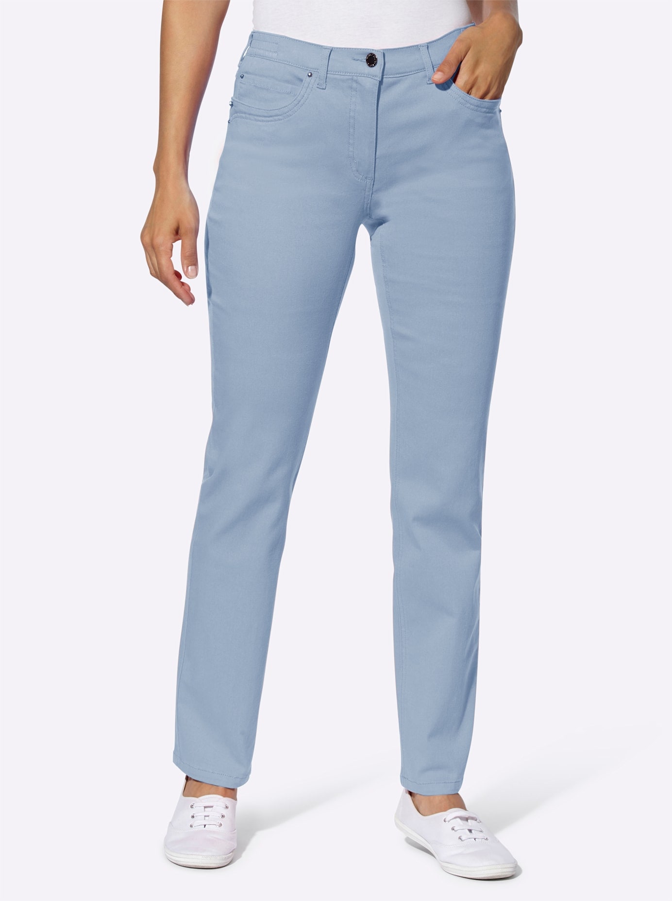 Casual Looks Bequeme Jeans 1 Stk.