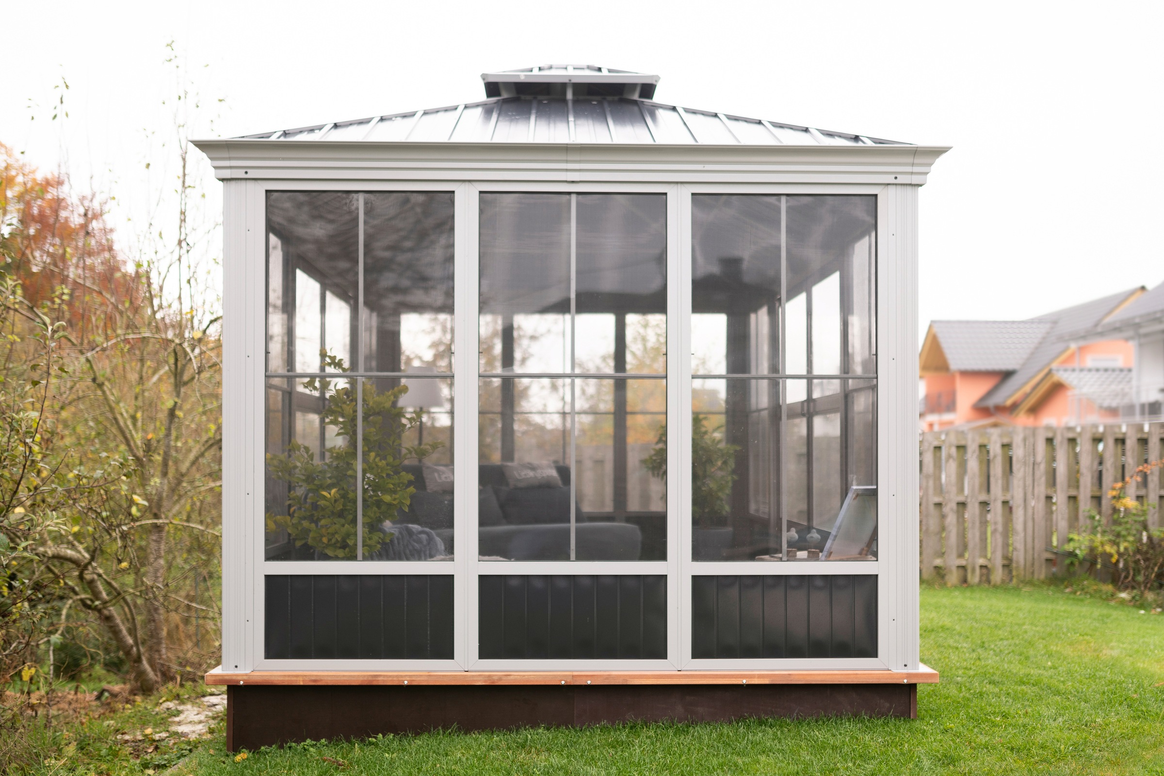 Sojag Pavillon »Bolata SJ14510«, BxT: 424x299 cm