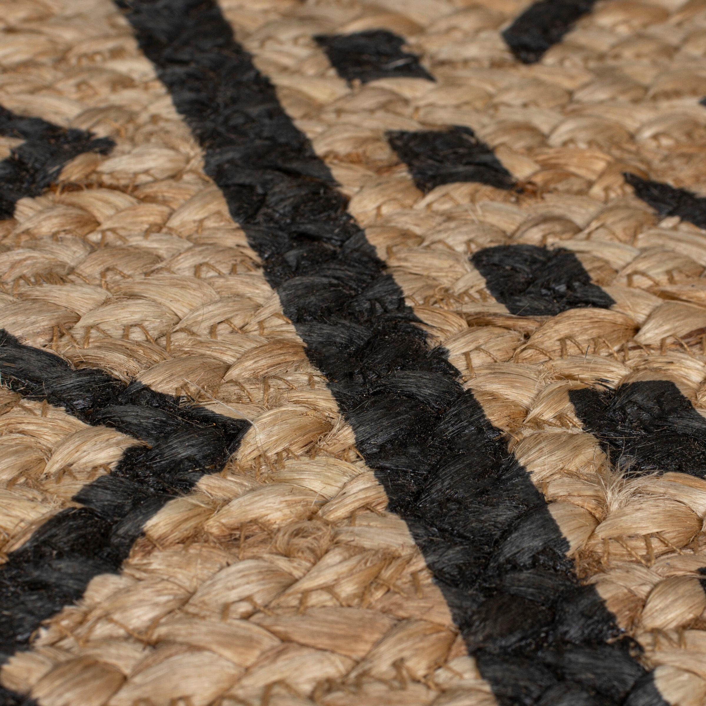 FLAIR RUGS Teppich »Luis«, rechteckig, 5 mm Höhe