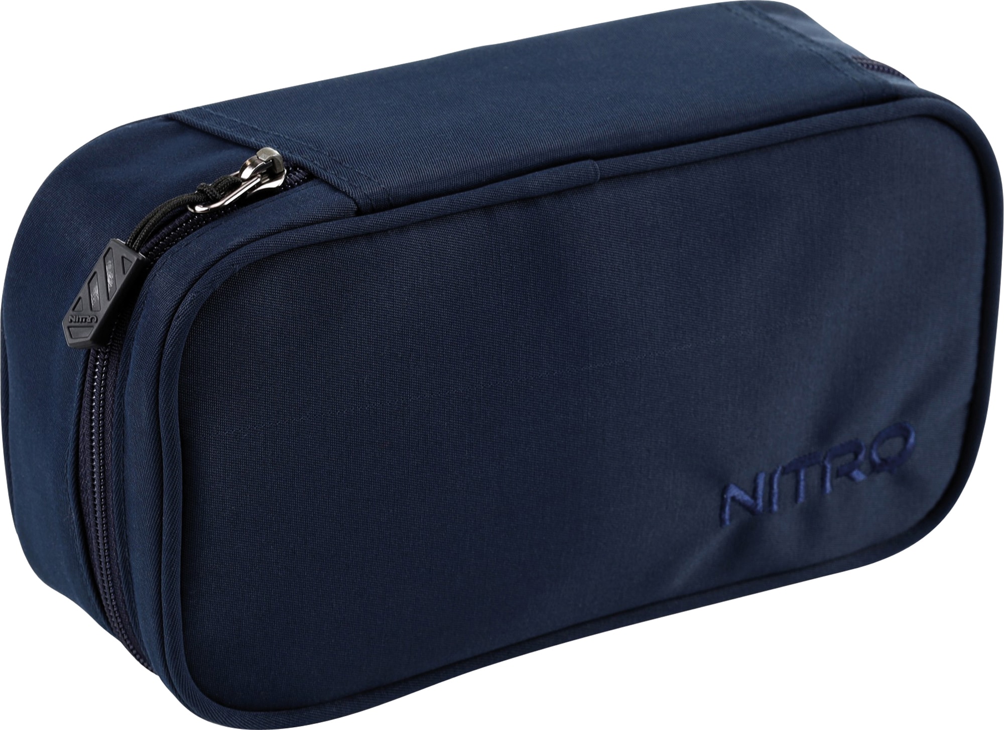 NITRO Federtasche »Pencil Case XL«, Federmäppchen, Schlampermäppchen, Faulenzer Box, Stifte Etui