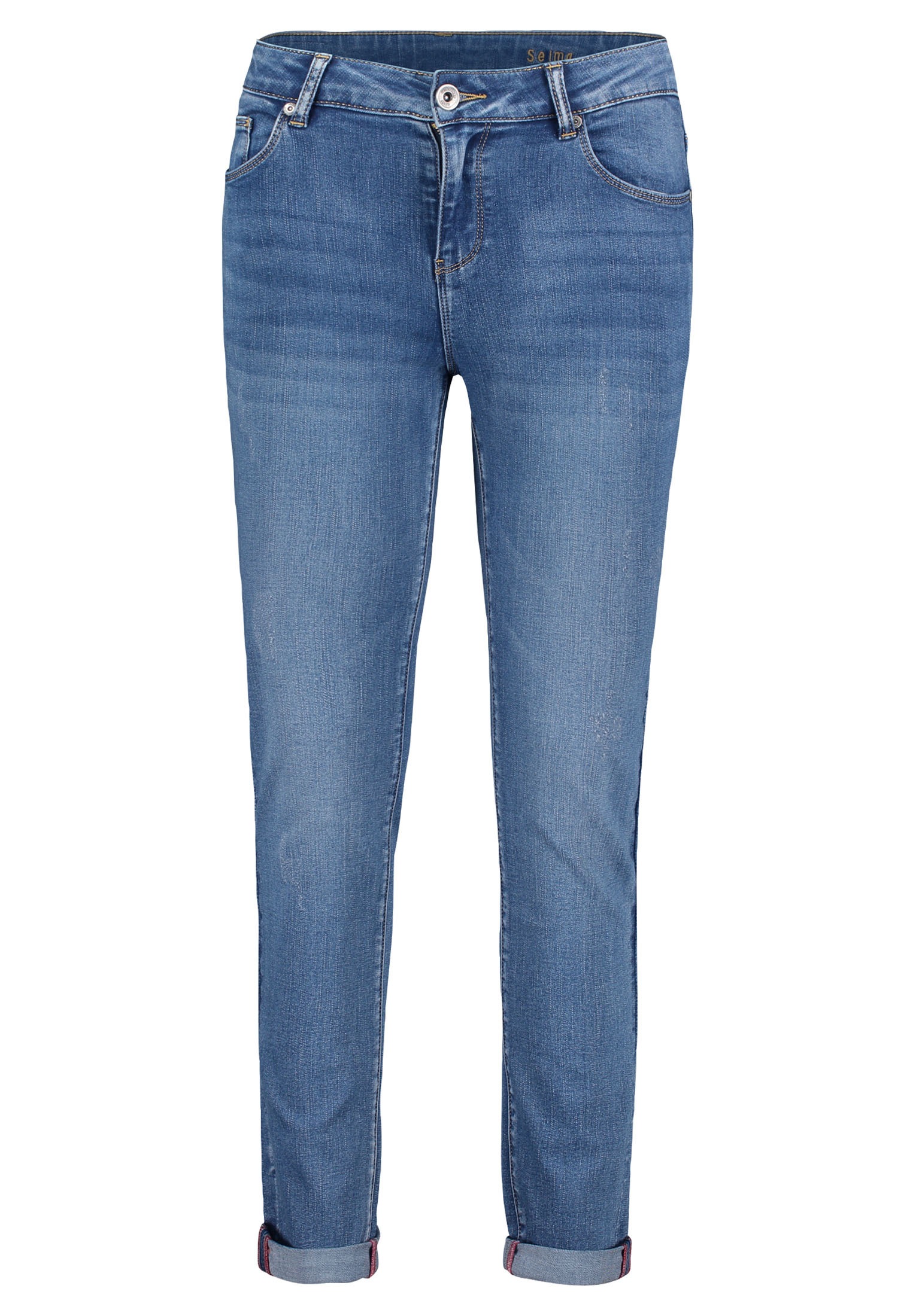 Betty Barclay Slim-fit-Jeans »Betty Barclay Basic-Jeans mit Waschung«