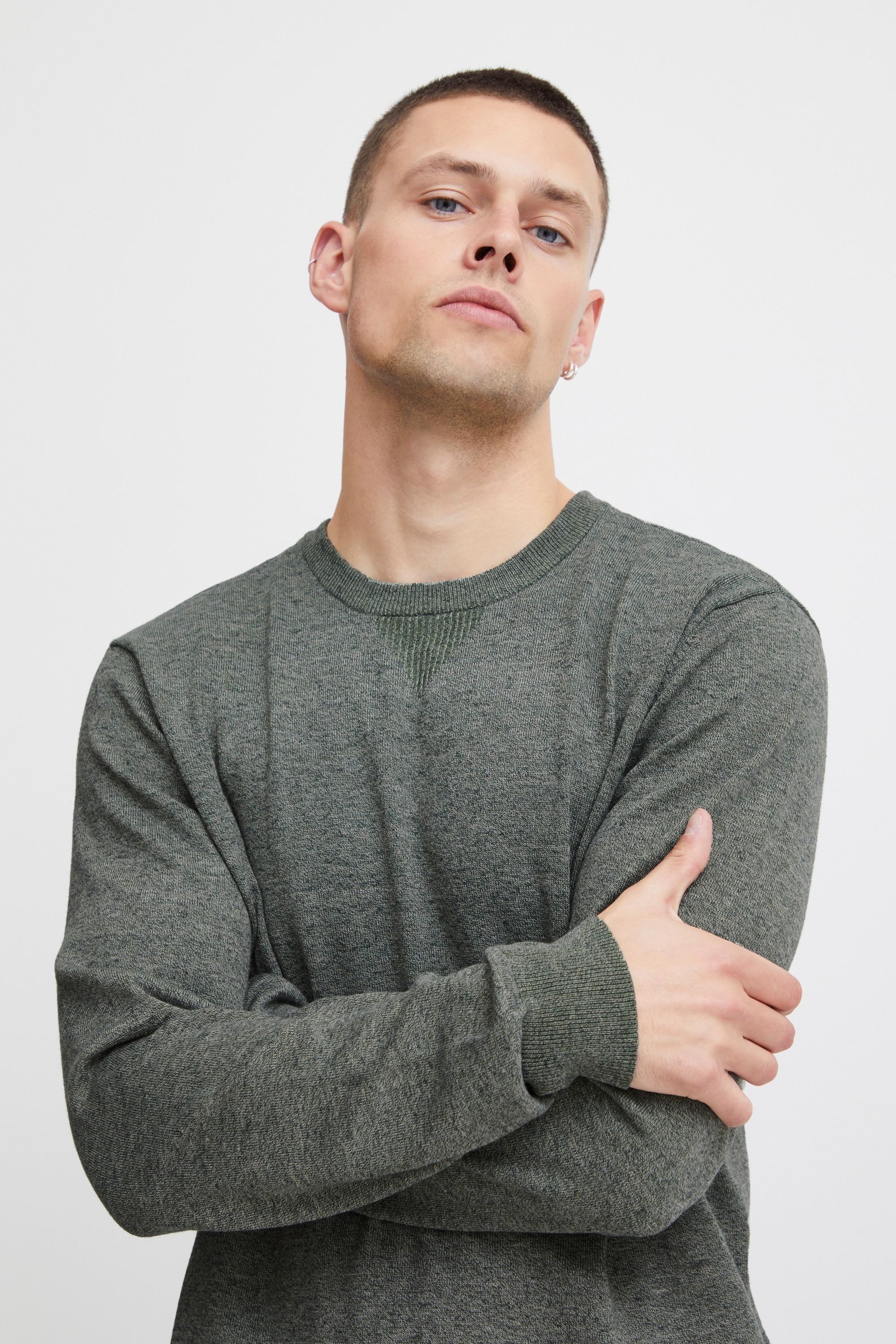 Blend Rundhalspullover »Sweatshirt BHBruton«