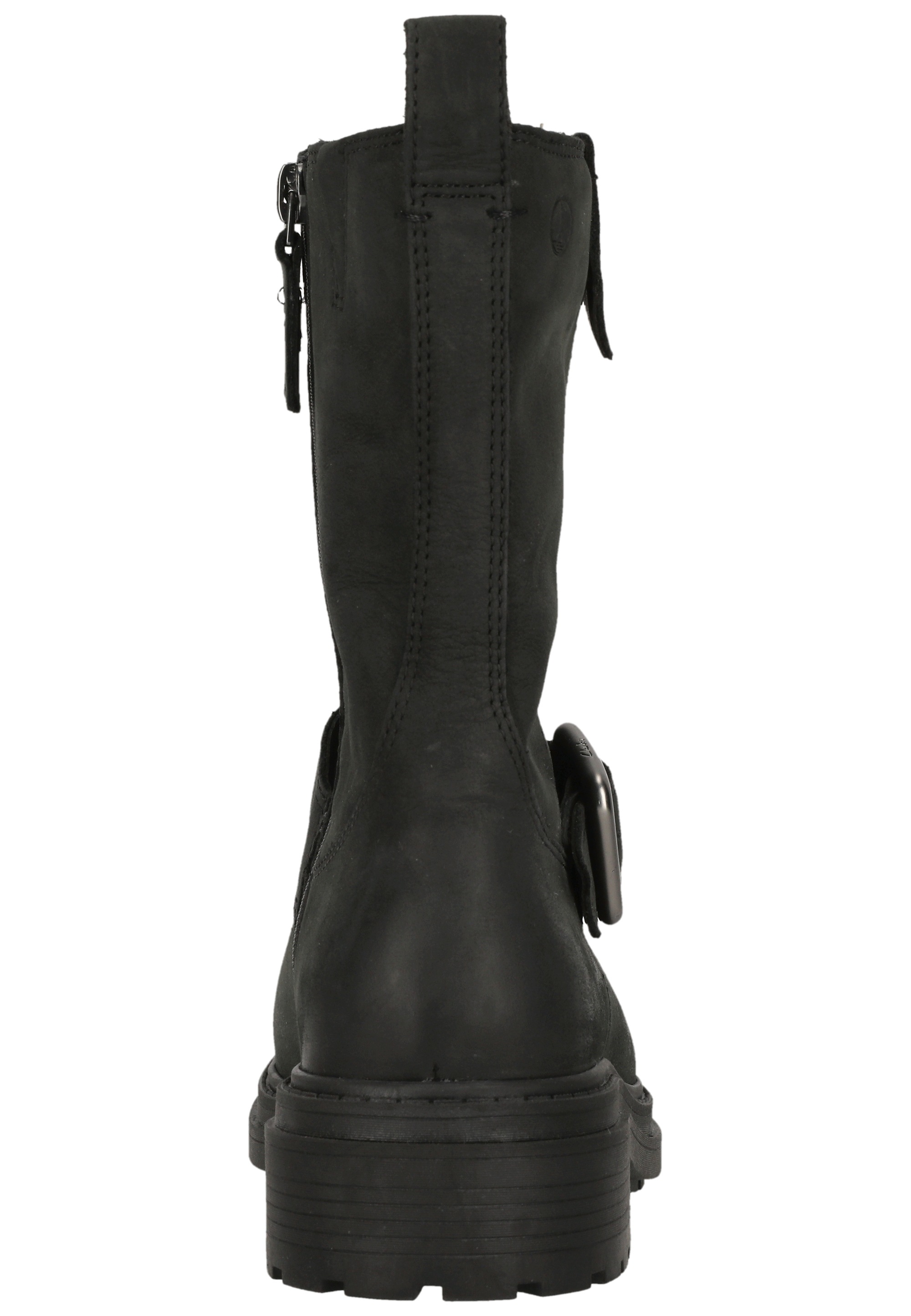 Clarks Stiefel »Orinoco3 Bay«  mit stilvollen Schnallen