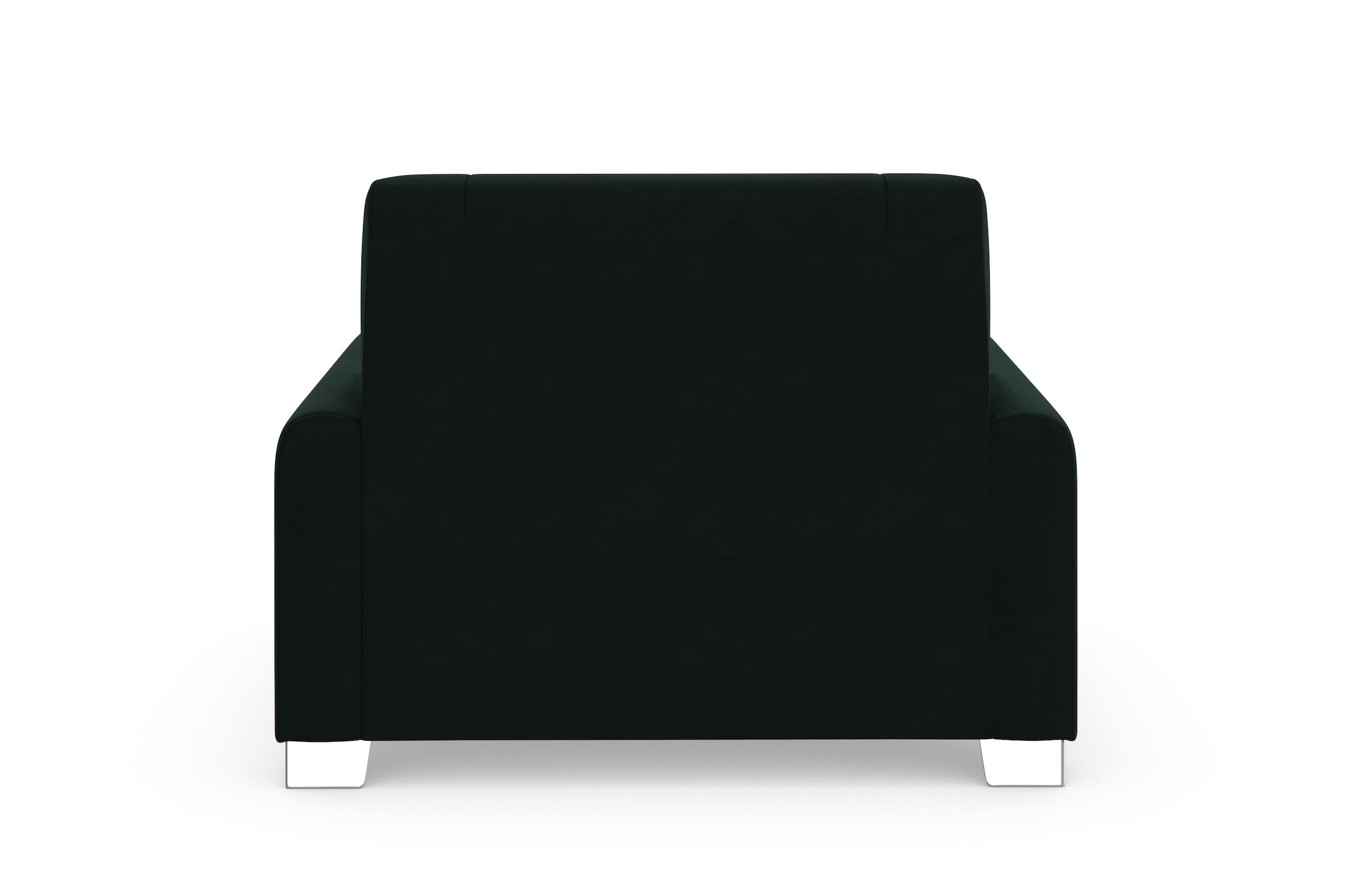 DOMO collection Sessel »Anzio«, wahlweise mit Federkern