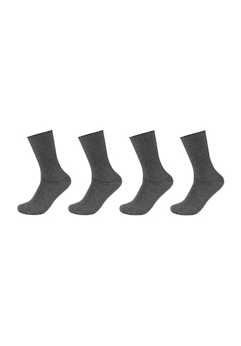 Socken »Diabetikersocken 4er Pack«