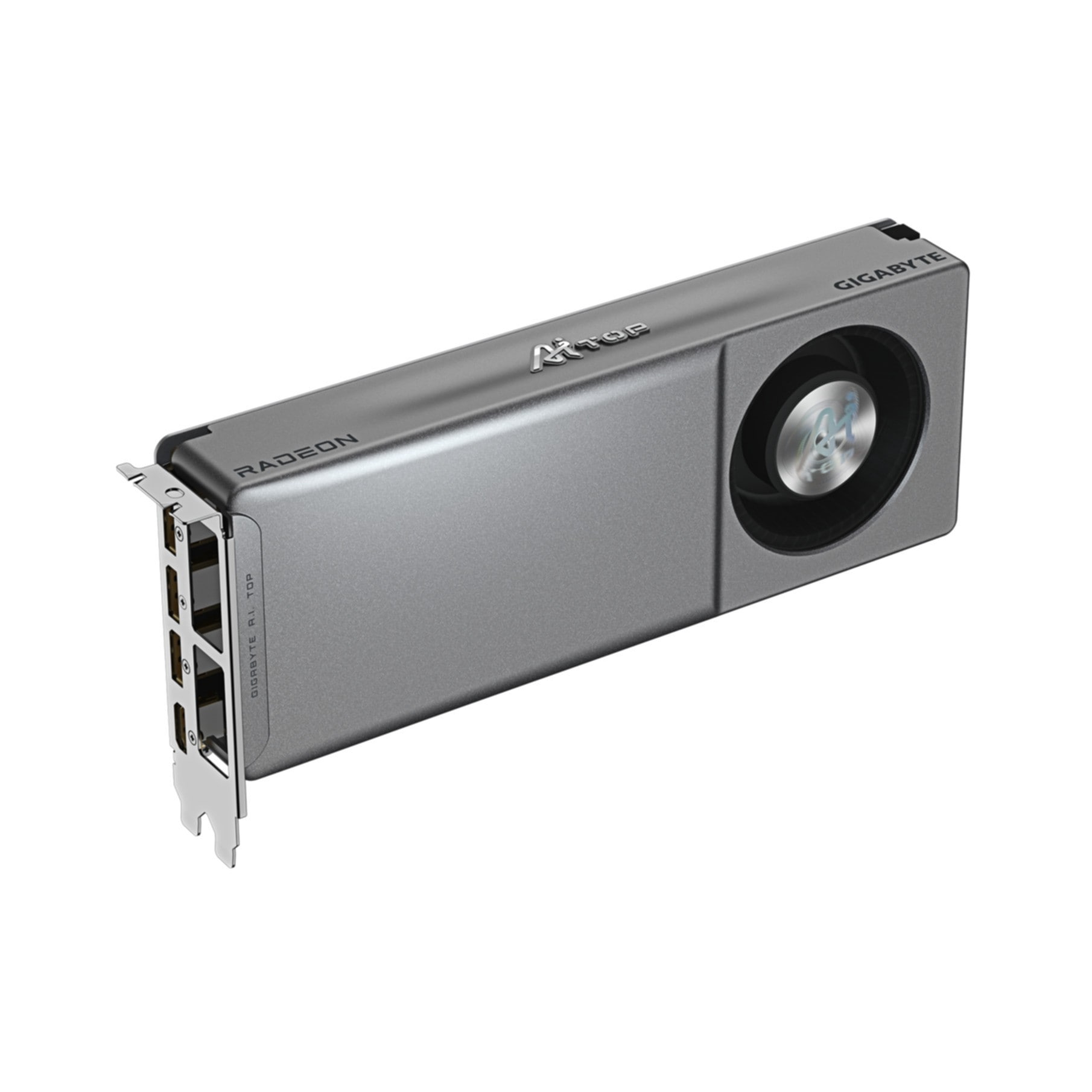 Gigabyte Grafikkarte »Radeon AI PRO R9700 AI TOP 32G Grafikkarte – 32 GB GDDR6, 256 Bit, PCI«