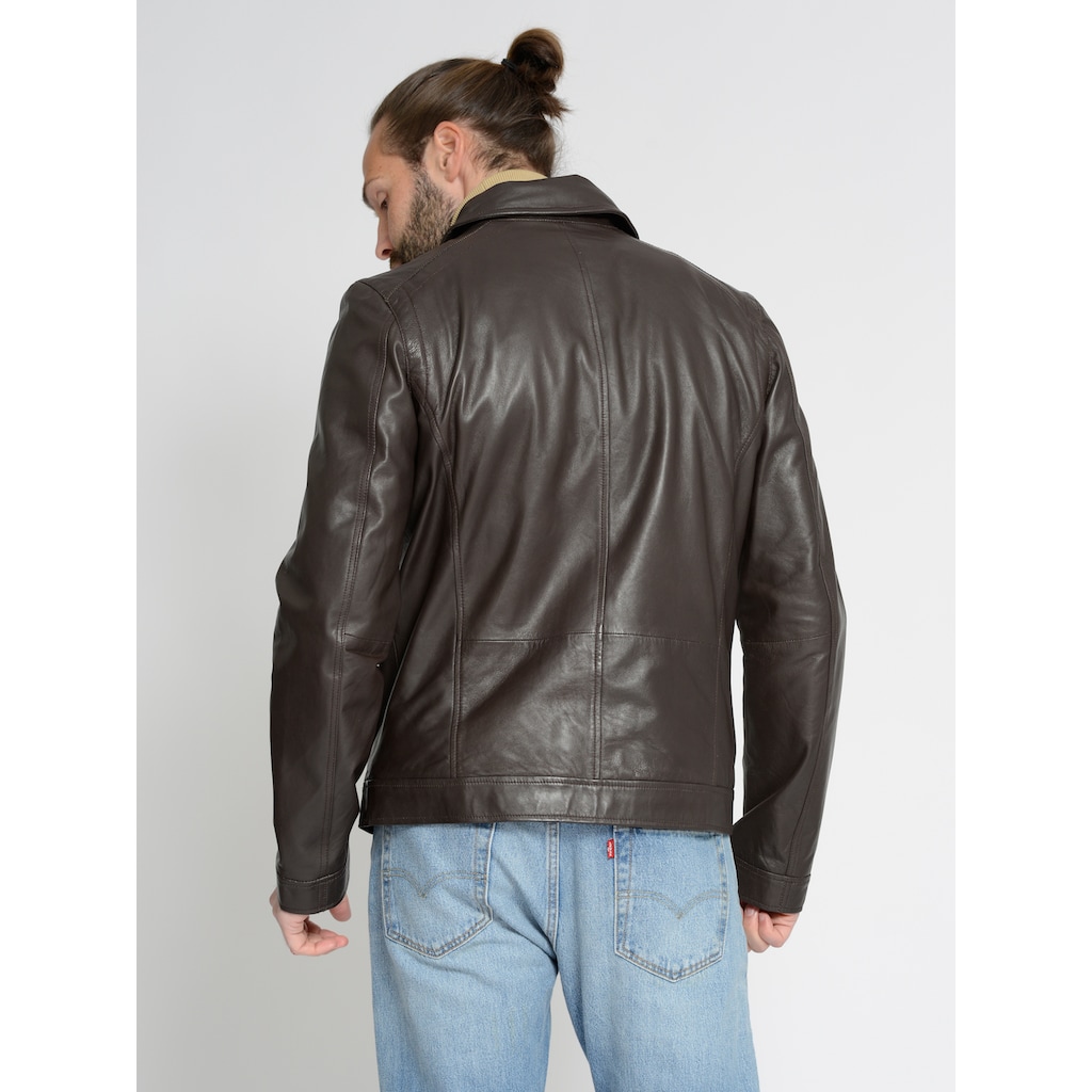 MUSTANG Lederjacke »31021630«