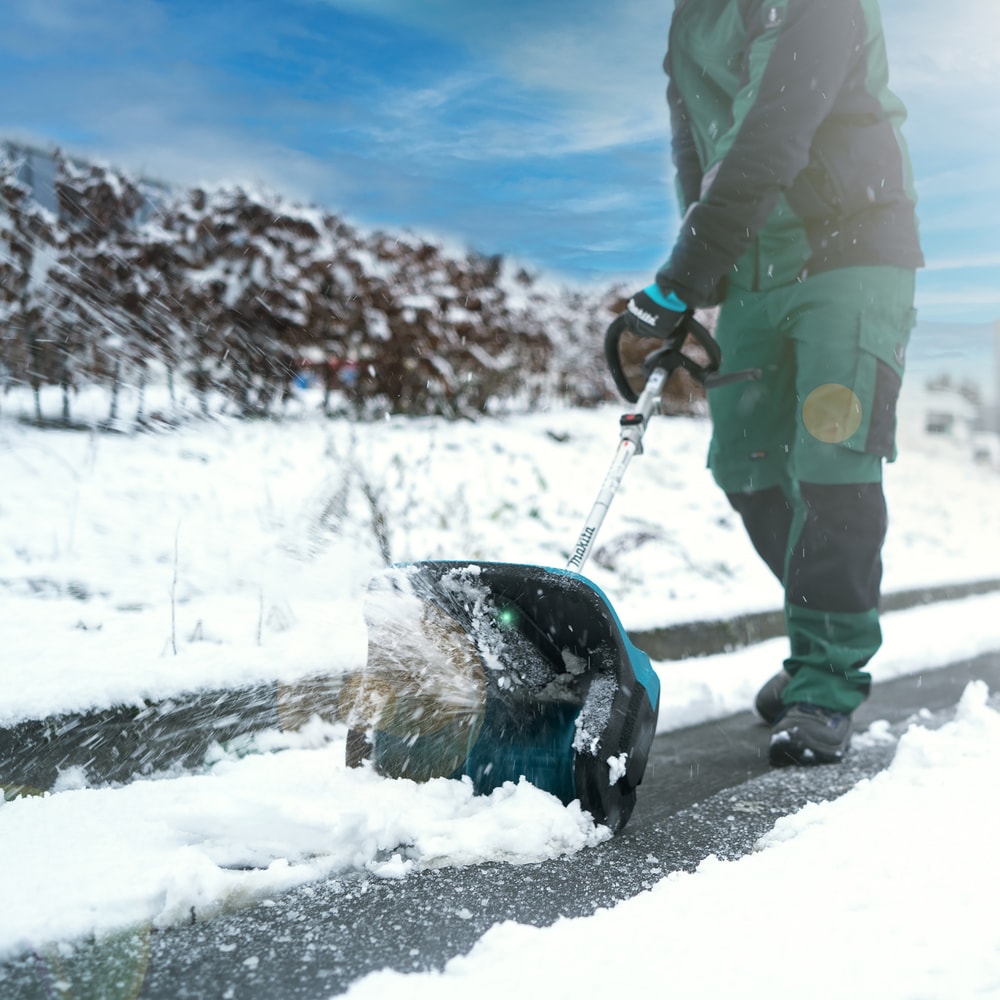 Makita Akku-Schneefräse »Aufsatz«, für Akku-Multifunktionsantriebe UX01G, DUX60 und DUX18