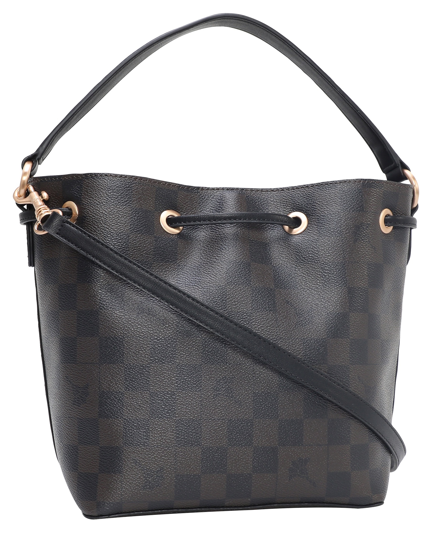 JOOP! Cortina Piazza Franziska Bucket Bag Schwarz 2