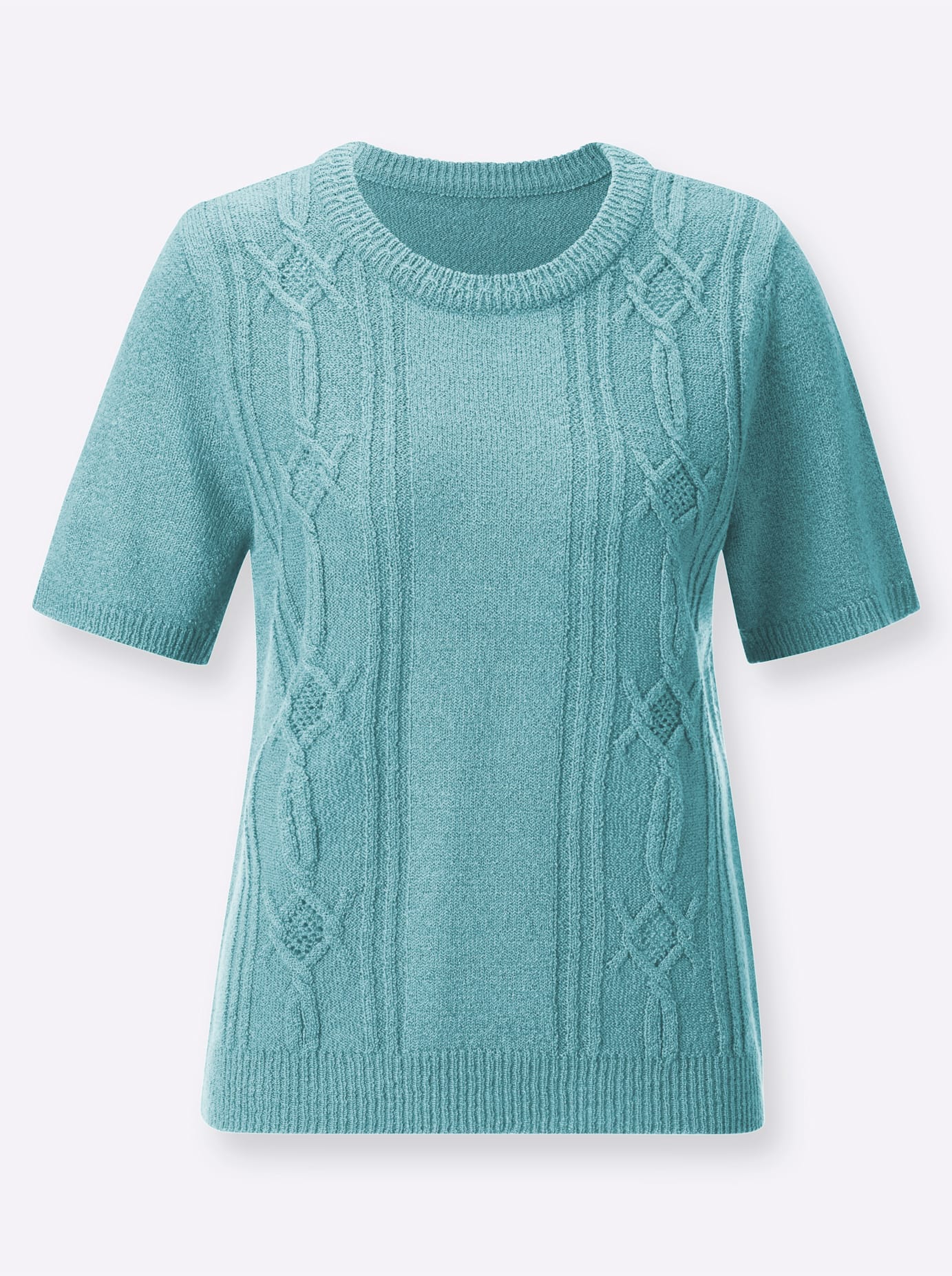 Classic Basics Kurzarmpullover »Pullover«
