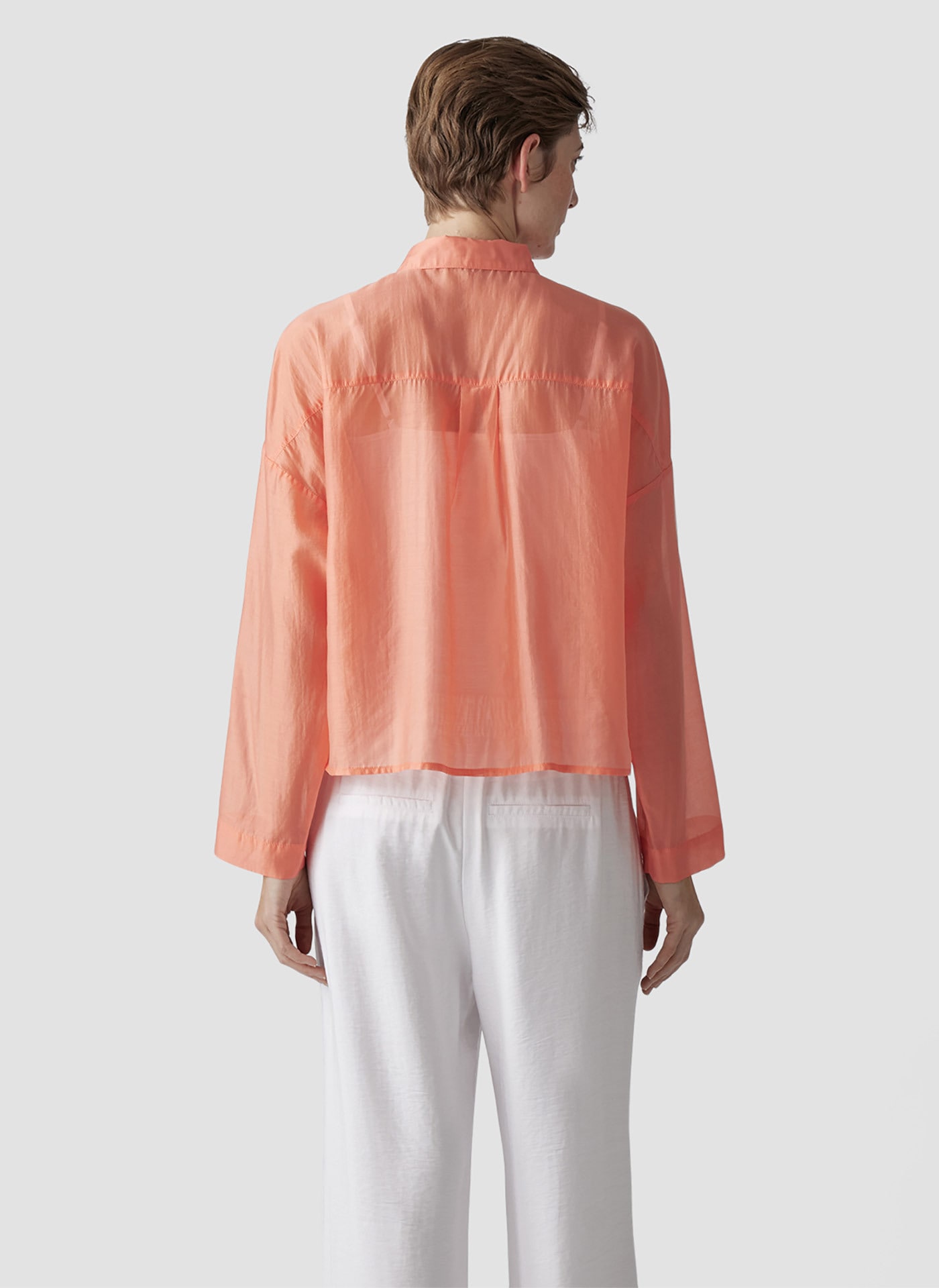 LeComte Klassische Bluse »Bluse«