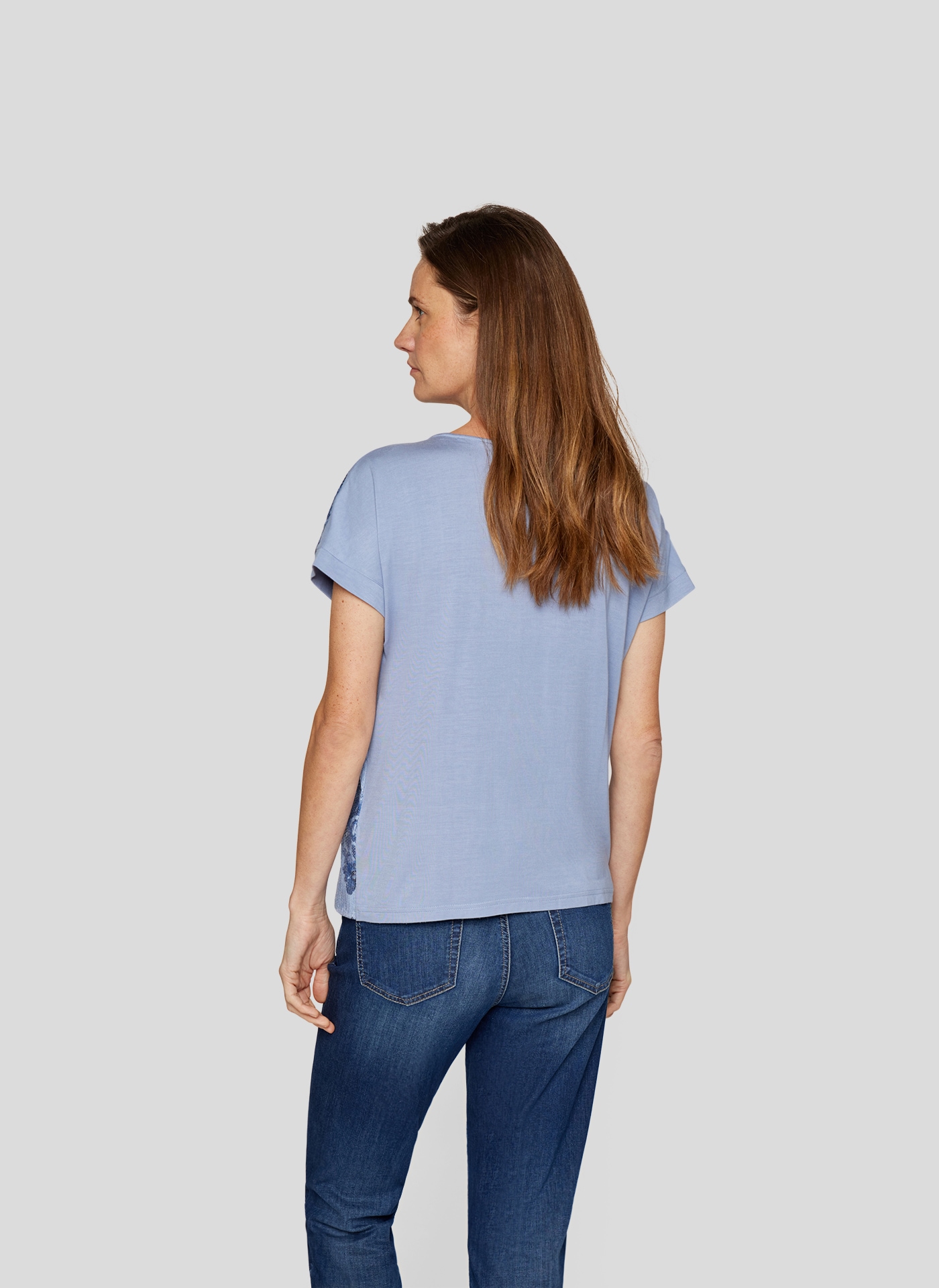 Rabe Print-Shirt »T-Shirt«