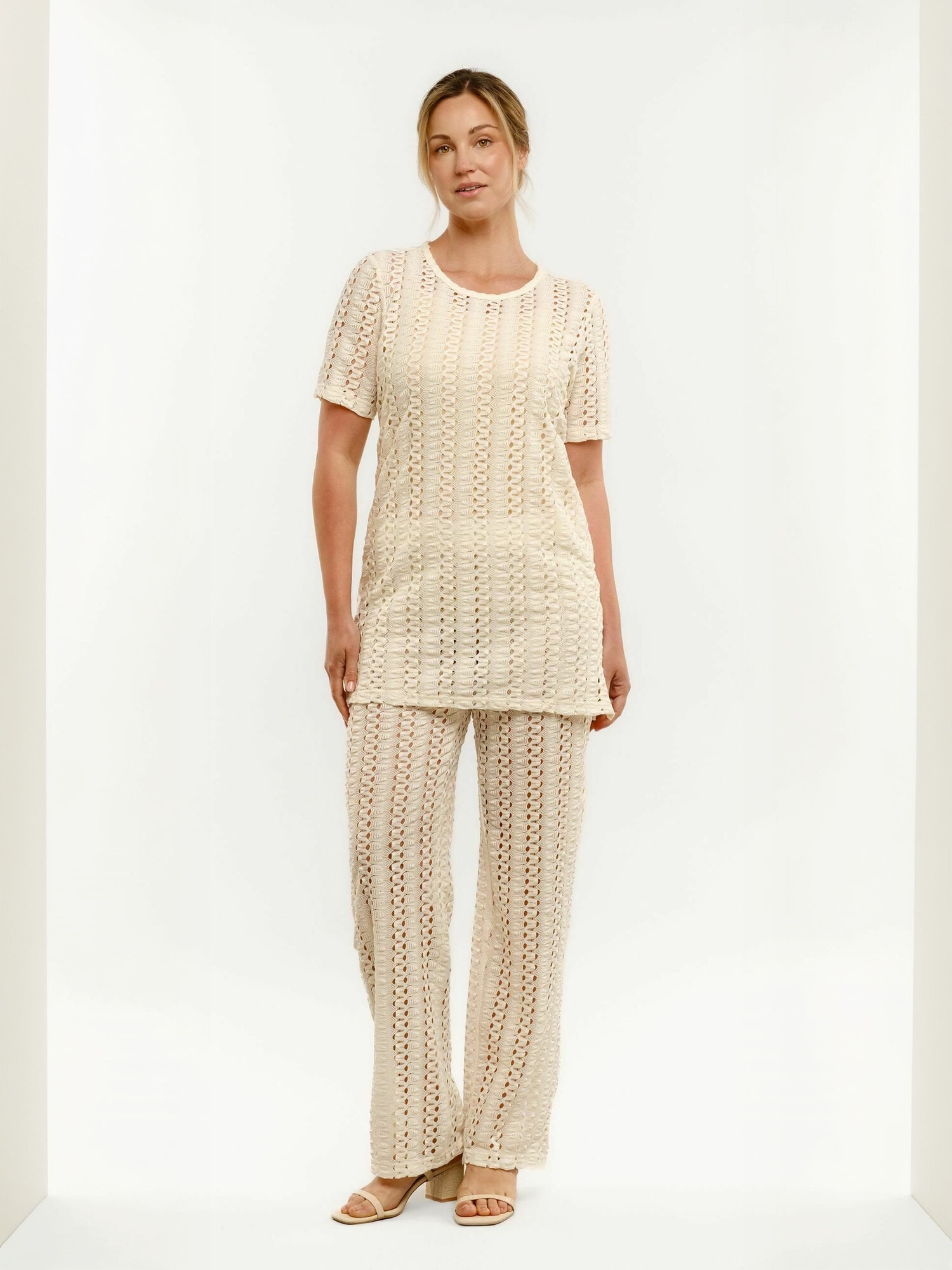 Liberté Essentiel Blusentop »Liberté Essentiel Shirt CROC«