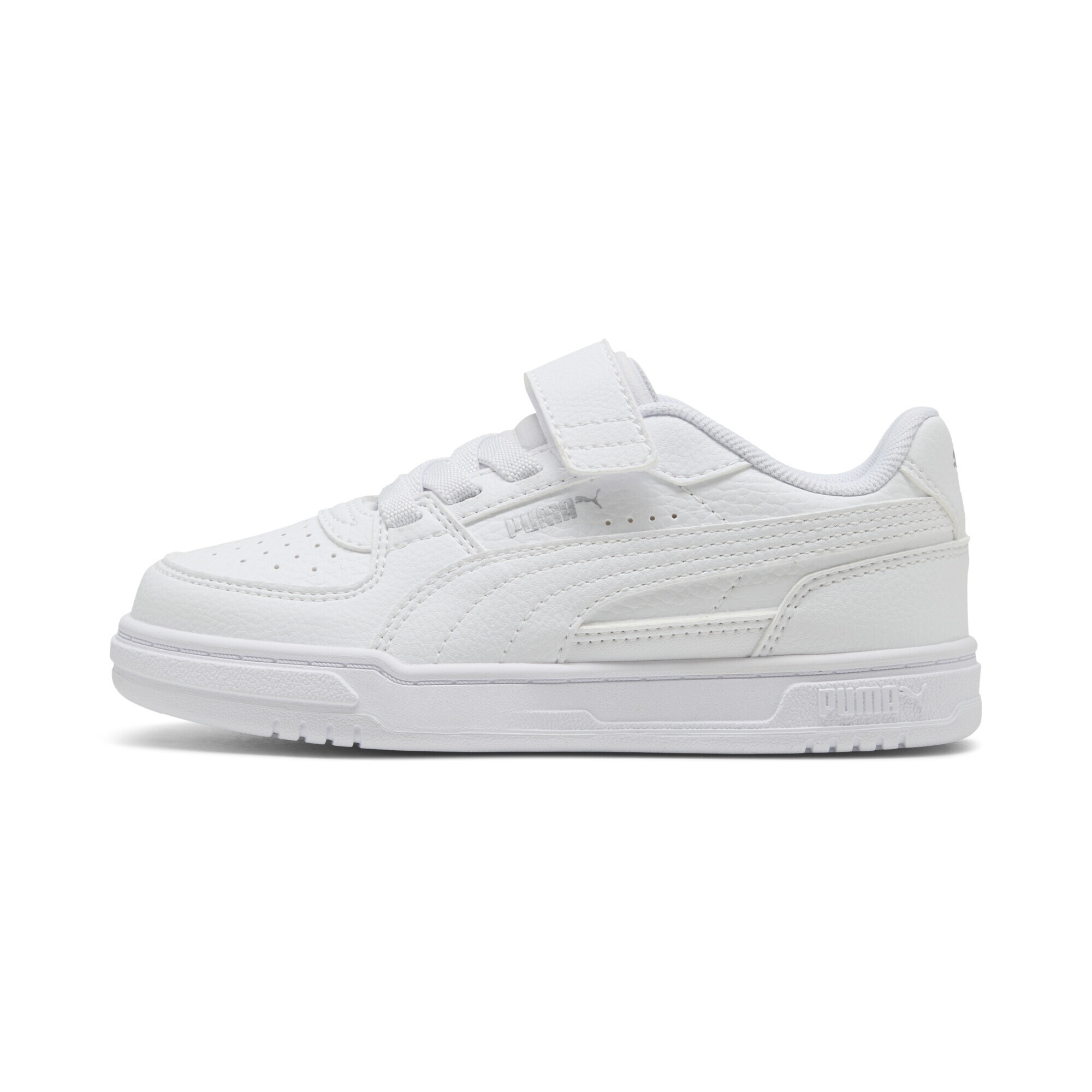 Puma Caven III Sneakers White Silver Metallic 30 2