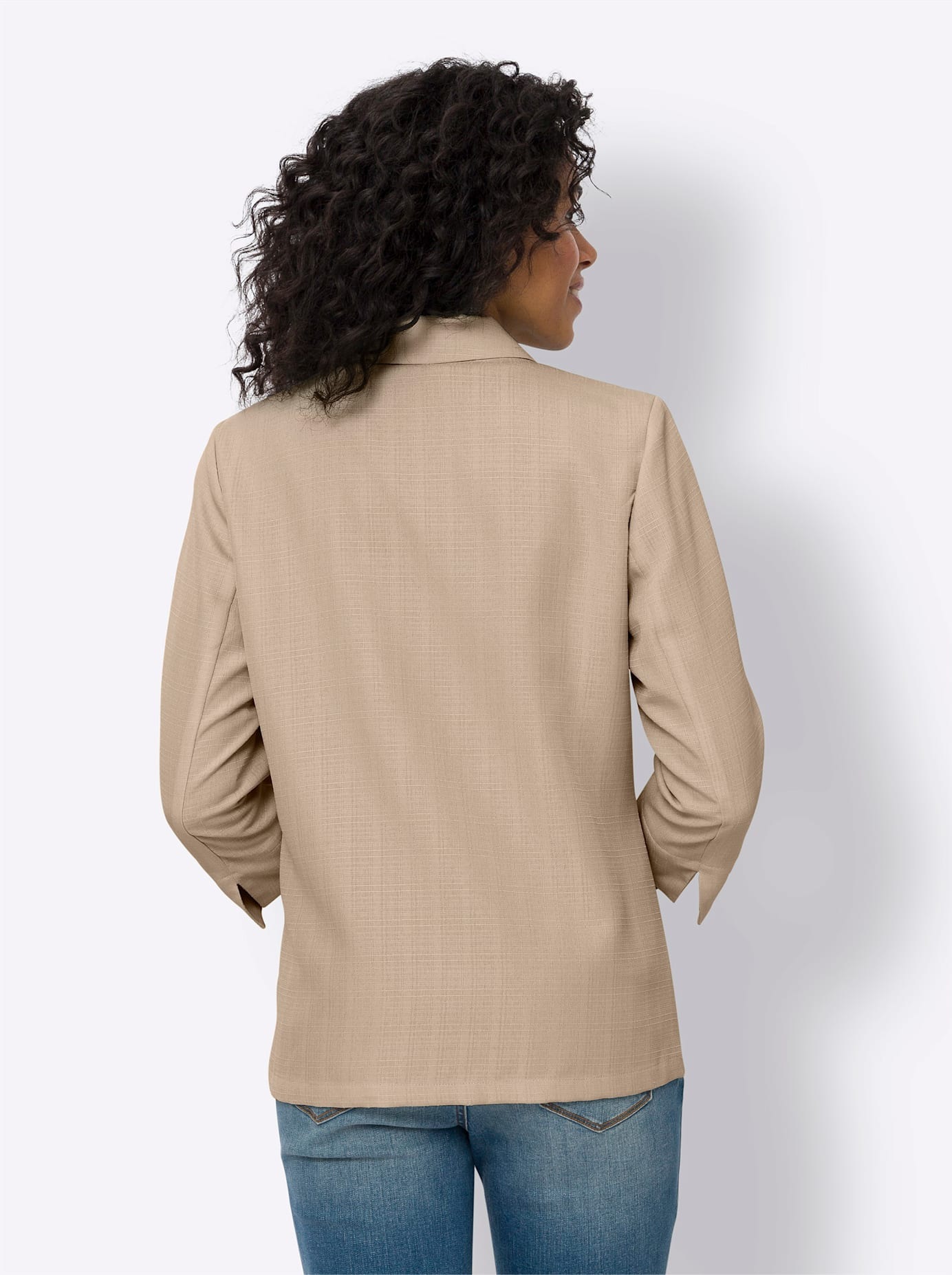 Classic Basics Jackenblazer "Blazer" günstig online kaufen