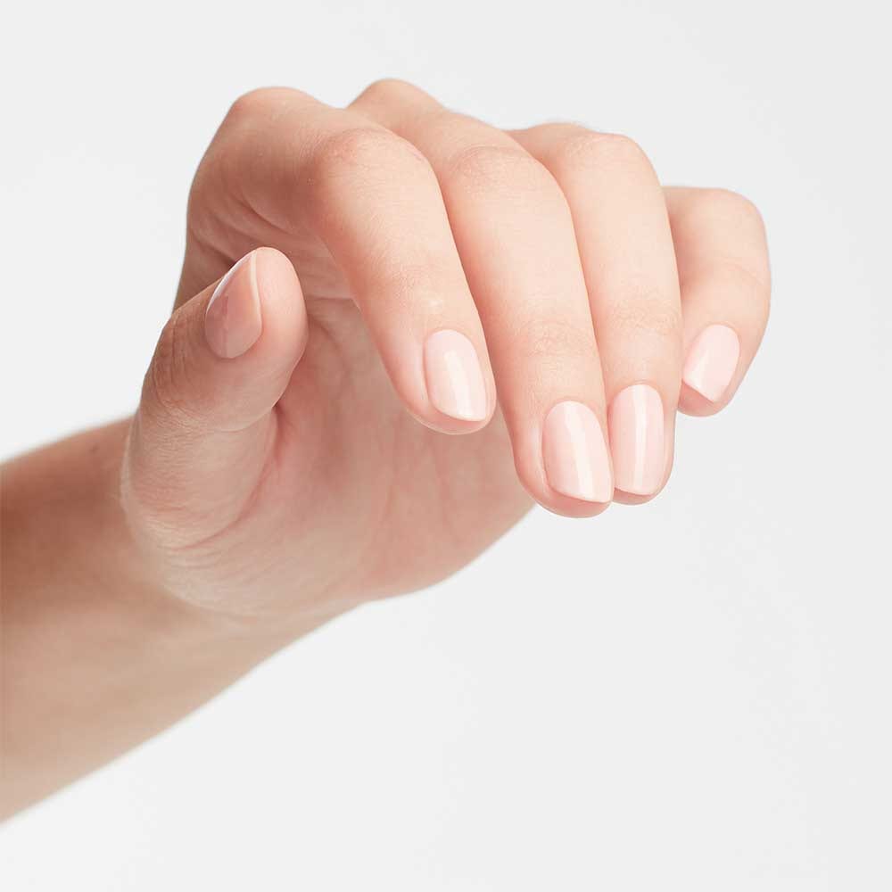 OPI Nagellack »Nail Lacquer Bubble Bath™« schnelltrocknend, glänzend, glattes Finish, wischfest, hohe Deckkraft