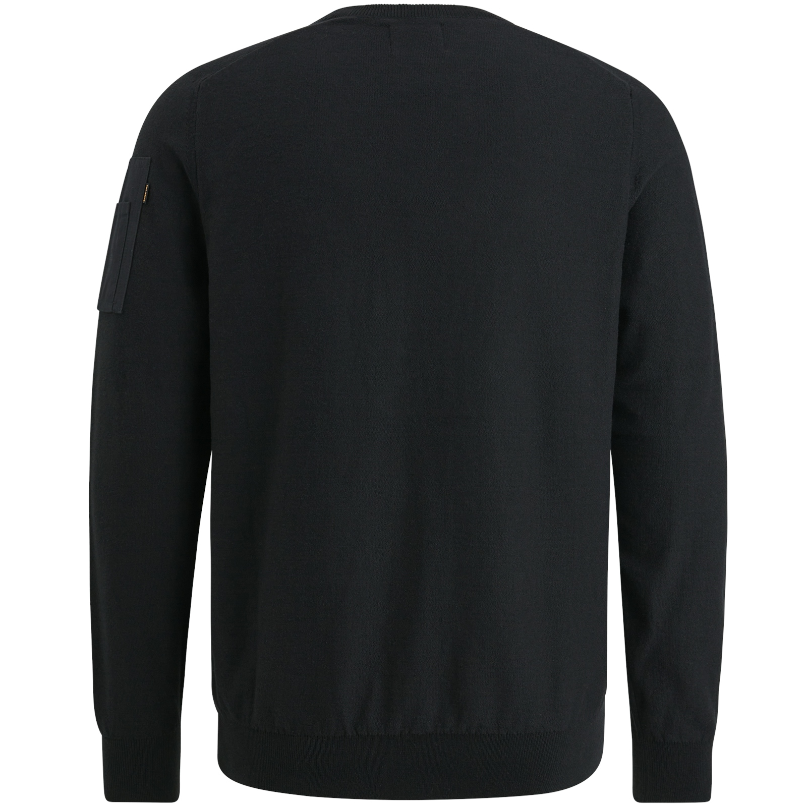 PME LEGEND Rundhalspullover »American classic Buckley knit«