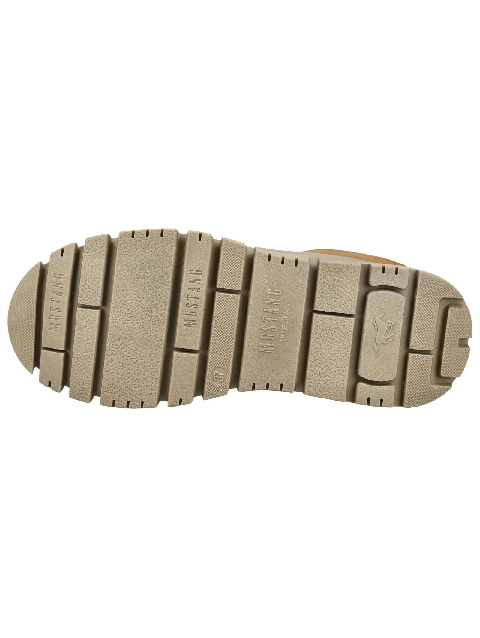 Mustang Shoes Stiefelette »Mustang Shoes Stiefelette Lederimitat«