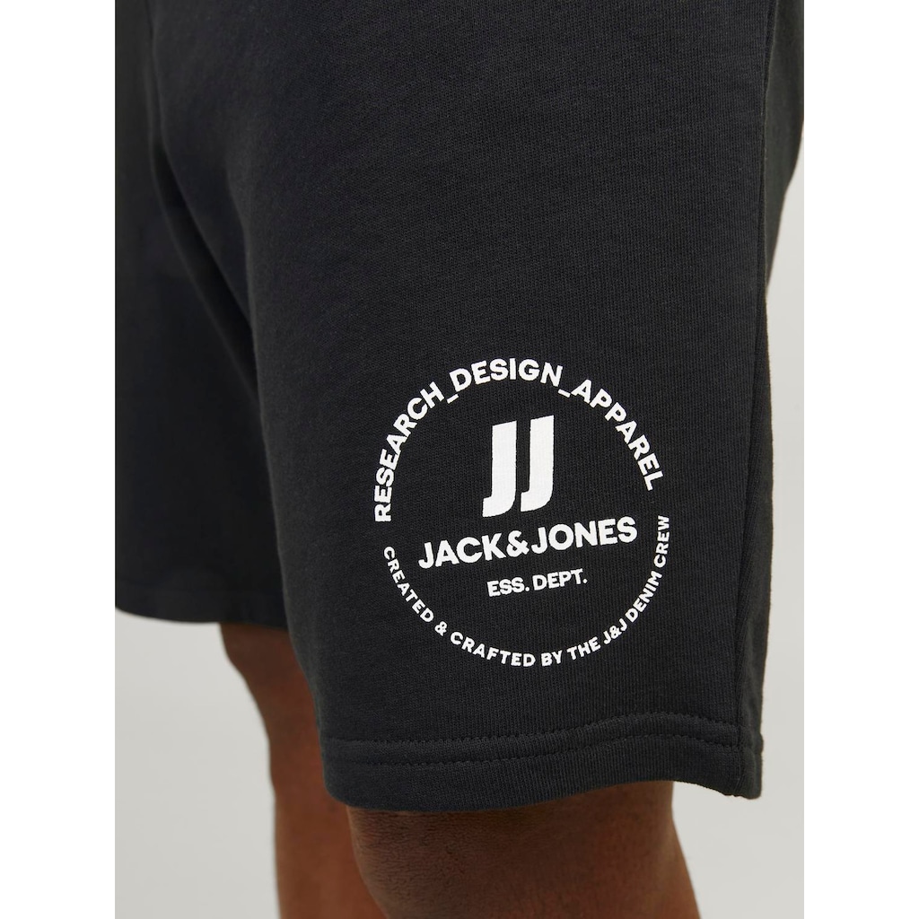 Jack & Jones PlusSize Jogger Pants »JPSTSWIFT SWEAT SHORTS SN PLS«