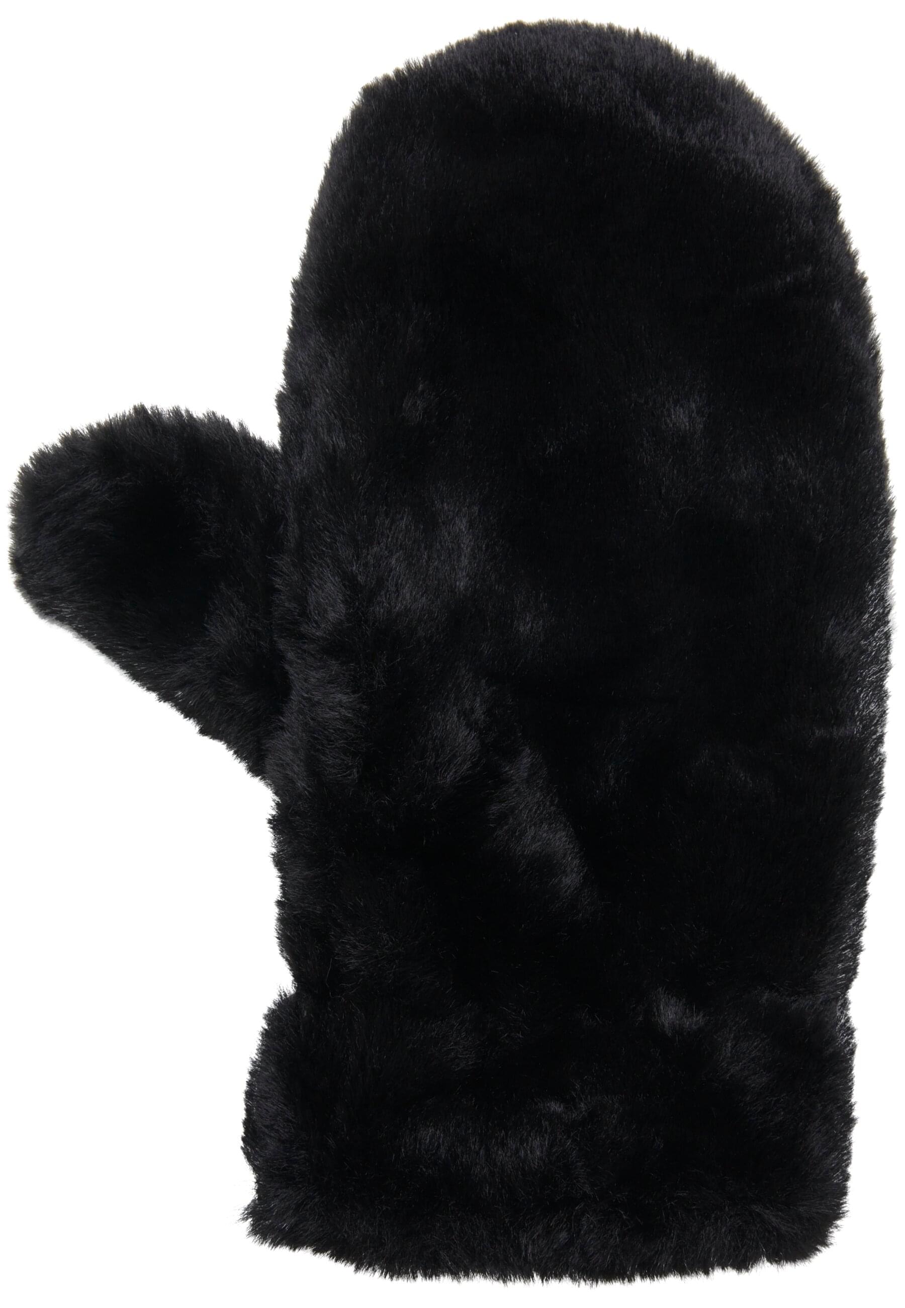 Thumbnail - URBAN CLASSICS Baumwollhandschuhe "Urban Classics Unisex Teddy Mitten"