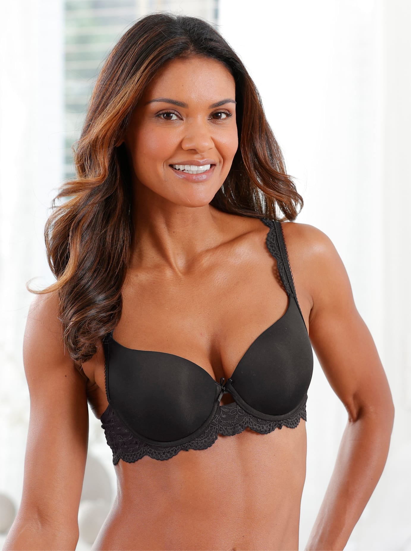 Nina Von C. Dirndl-BH Einzelpackung, 1 Stk. günstig online kaufen