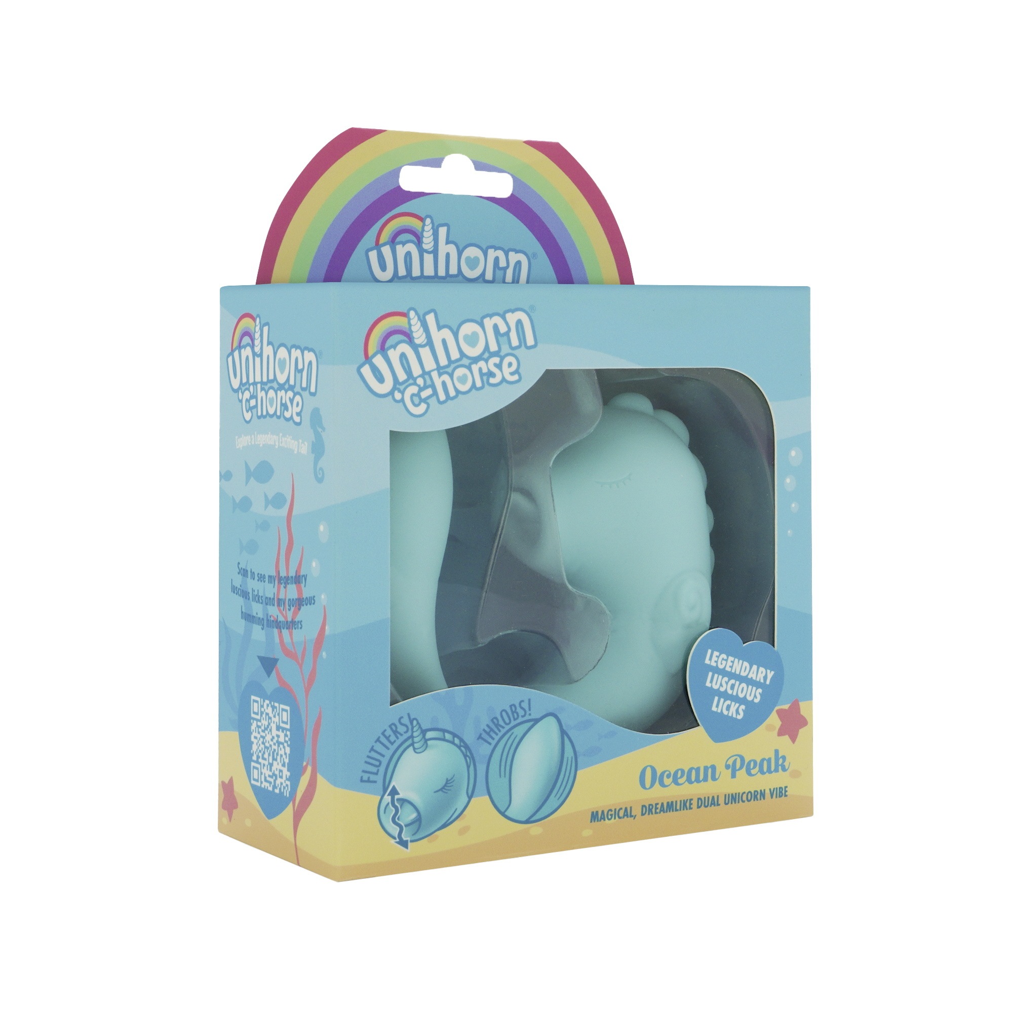 You2Toys Vibrator »Vibrator C-Horse Ocean Peak«