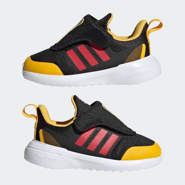 adidas Sportswear Sneaker »ADIDAS FORTARUN X DISNEY MICKY MAUS KIDS«  bestellen | BAUR