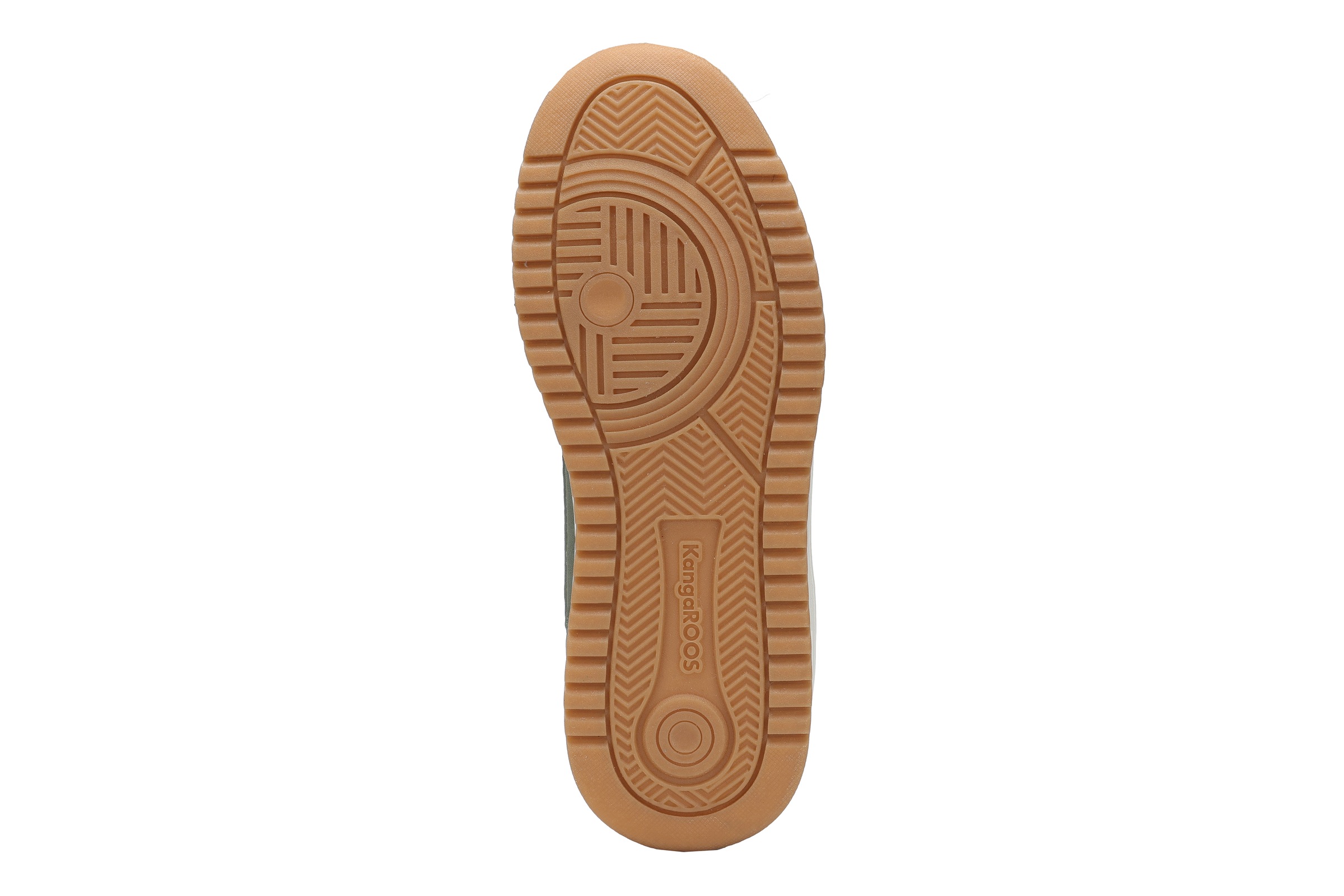 KangaROOS Sneaker »K-Top Power Mid«, Warmfutter
