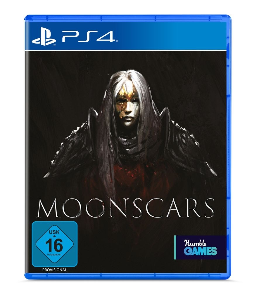  Spielesoftware »Moonscars« PlayStation...