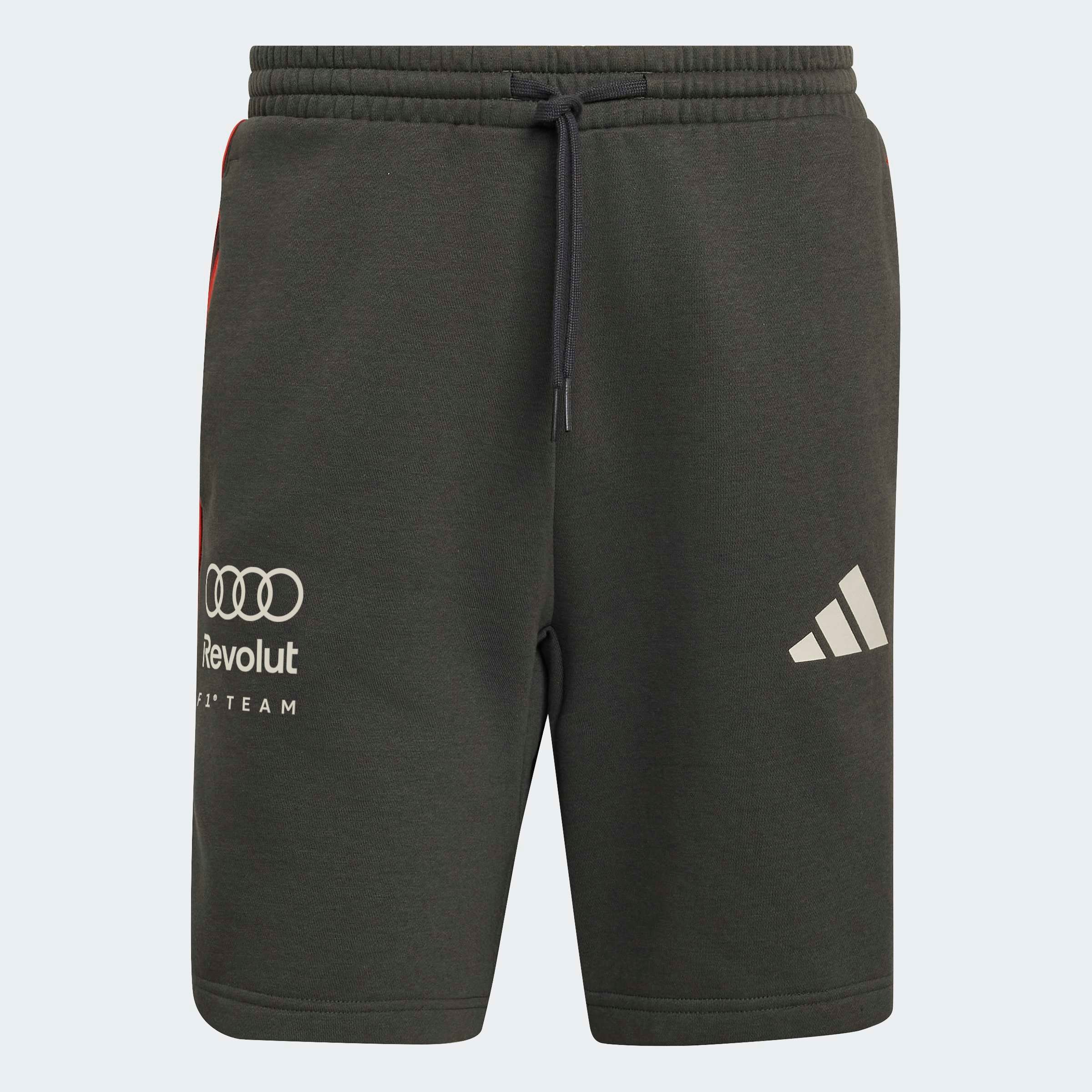 adidas Performance Shorts »AU DNA SHO M«  mit Kordelverschluss, aus Baumwolle, normal-weite Passform