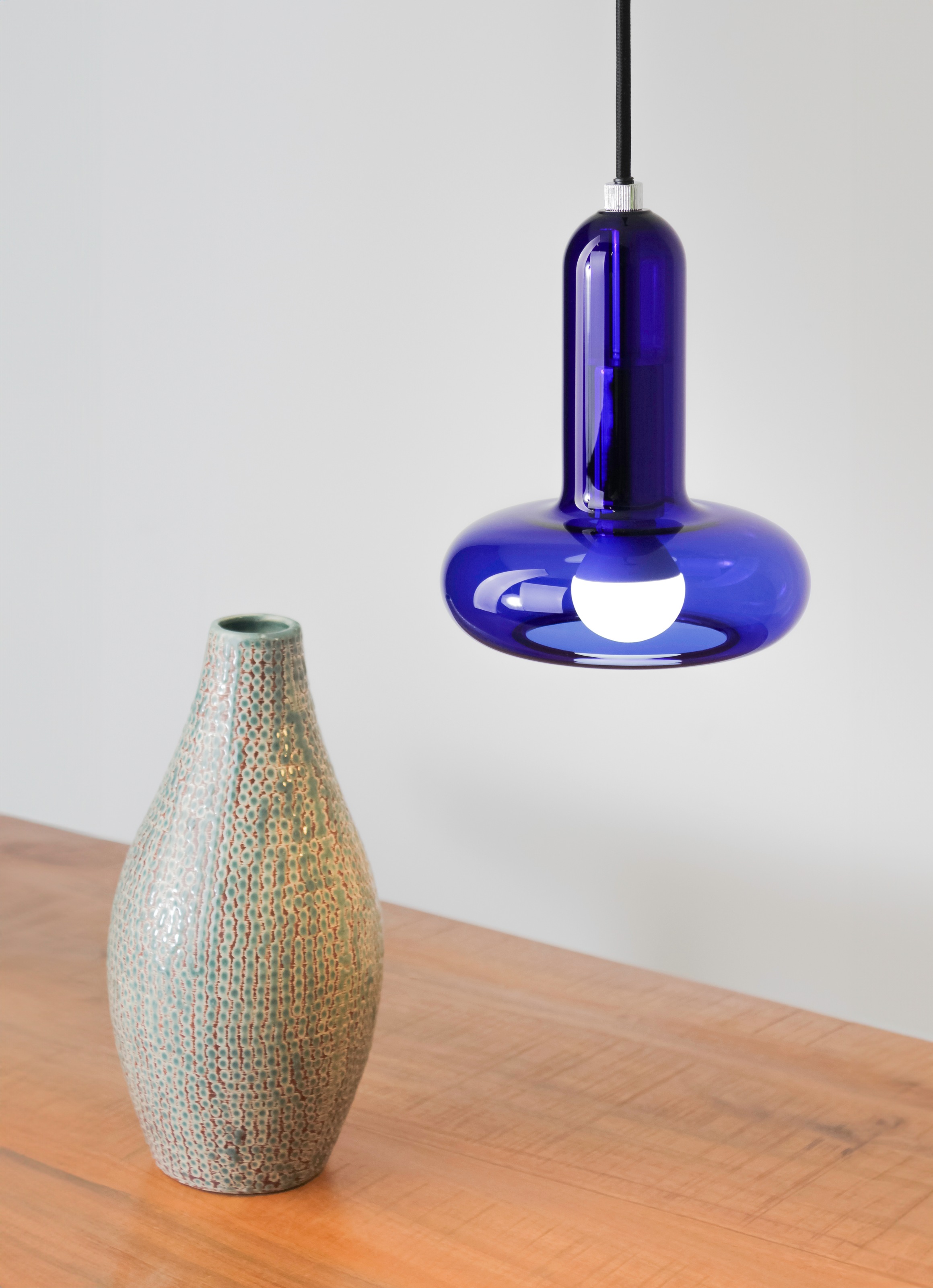 ECO-LIGHT Pendelleuchte »Perseus«, 1 flammig, Leuchtmittel E14 | ohne Leuchtmittel
