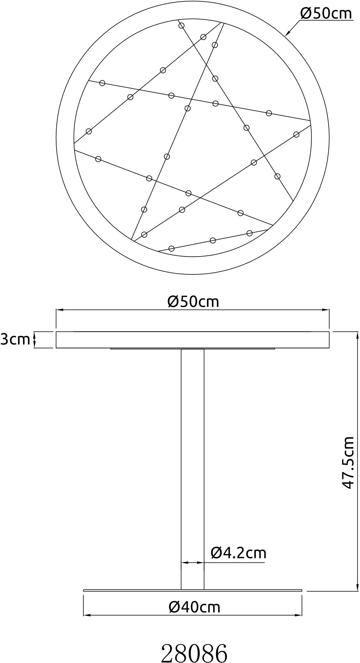 GLOBO LIGHTING Stehlampe »BRYON« LED-Modul 1 Stk. Warmweiß Stehlampe Wohnzimmer Schlafzimmer Flur Design-Leuchte
