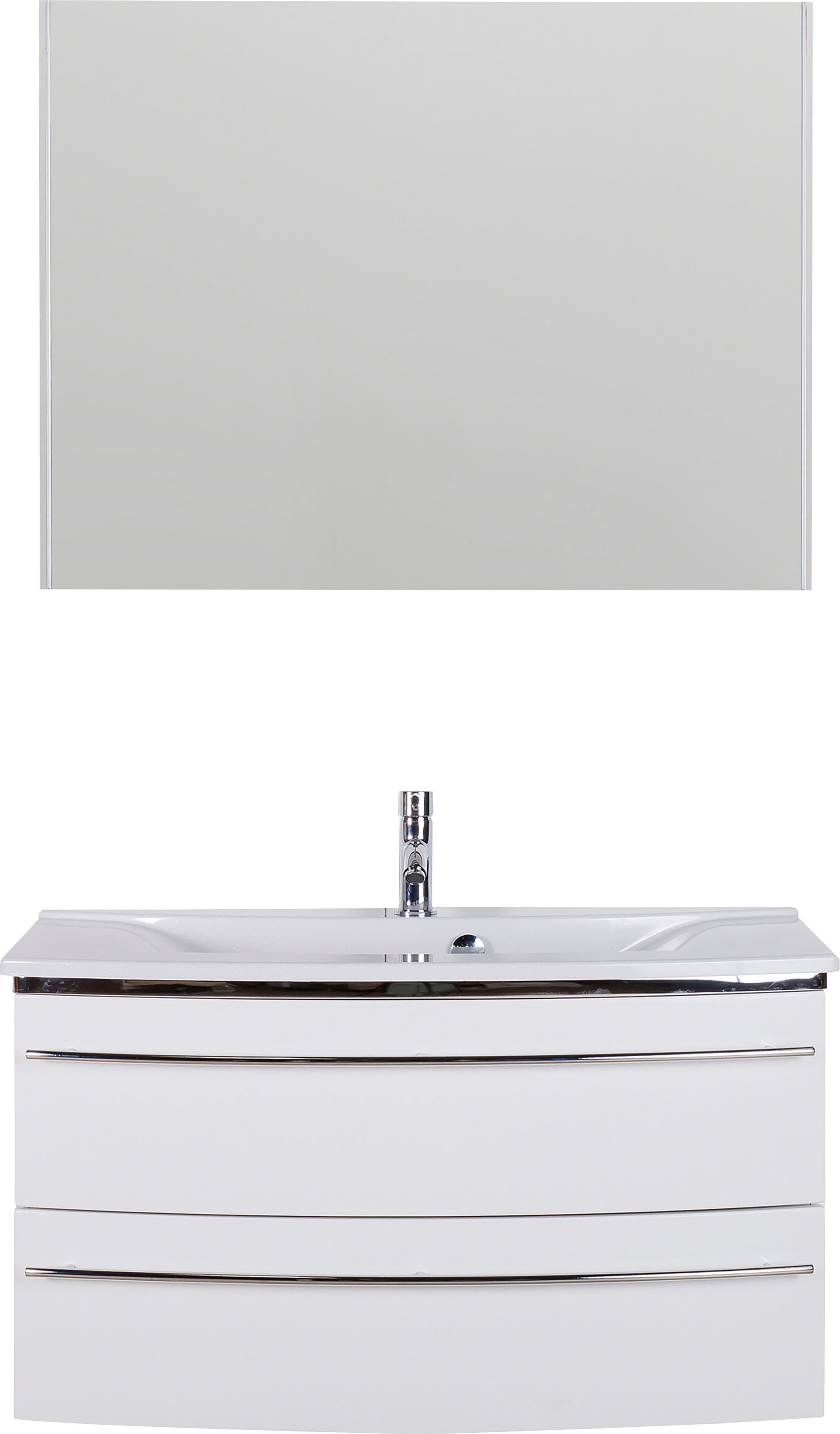 MARLIN Badmöbel-Set »3040«, (2 St.), Breite 90 cm