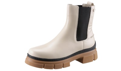 Chelseaboots »PREPPY OUTDOOR LOW BOOT«