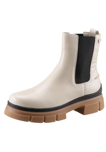 TOMMY HILFIGER Chelseaboots »PREPPY OUTDOOR LOW BOOT«...