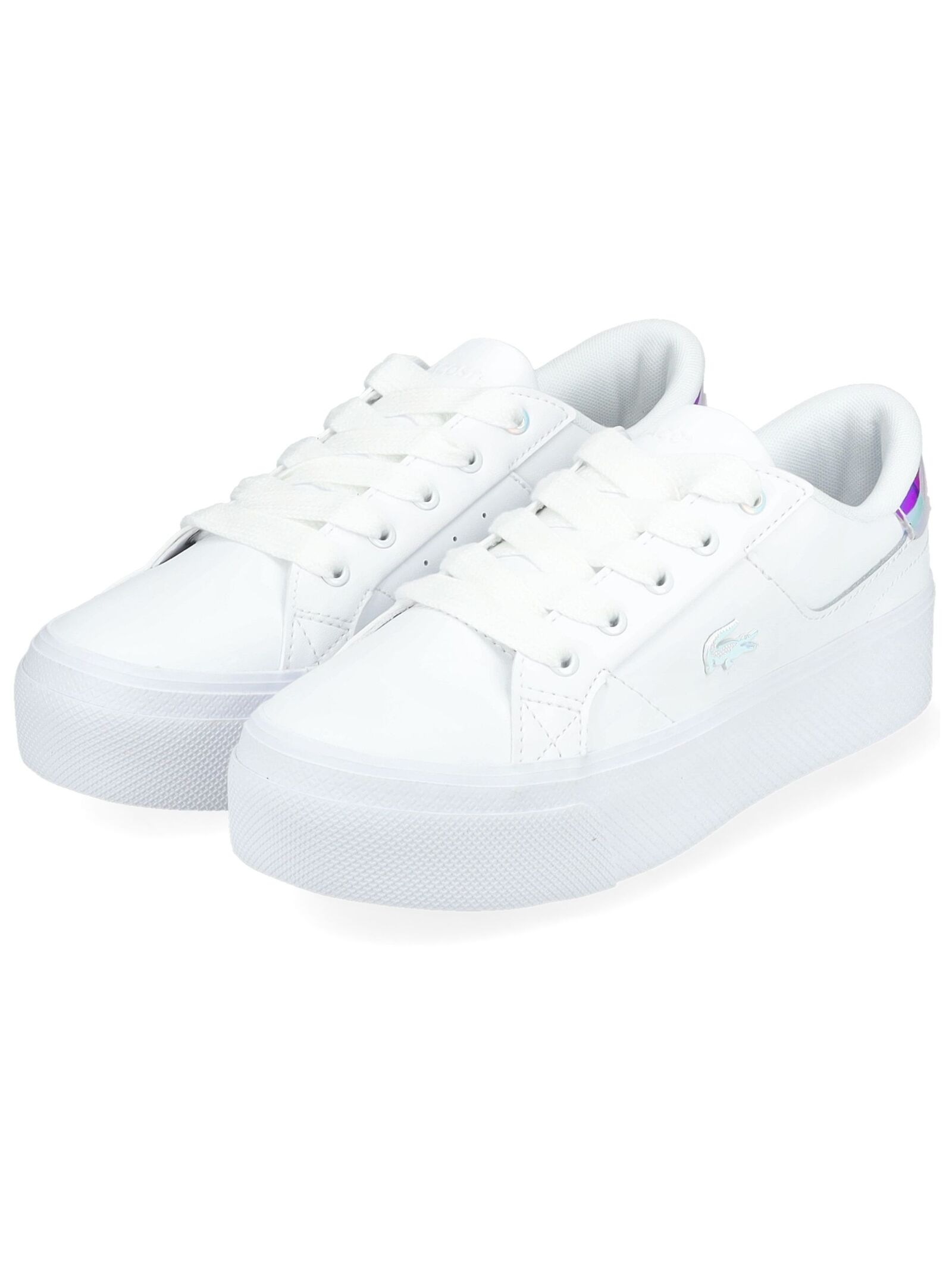 Lacoste Sneaker »lacoste Sneaker Leder/Textil«