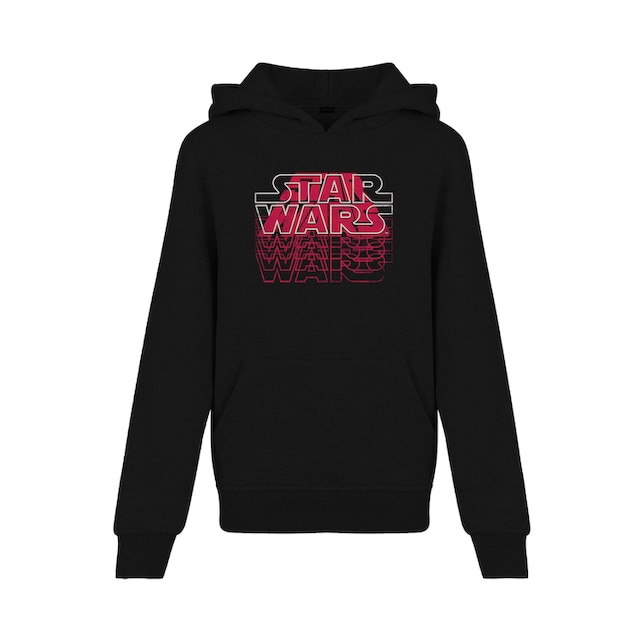 F4NT4STIC Kapuzenpullover »Star Wars Blended Logo - Premium Krieg der Sterne«,  Print bestellen | BAUR