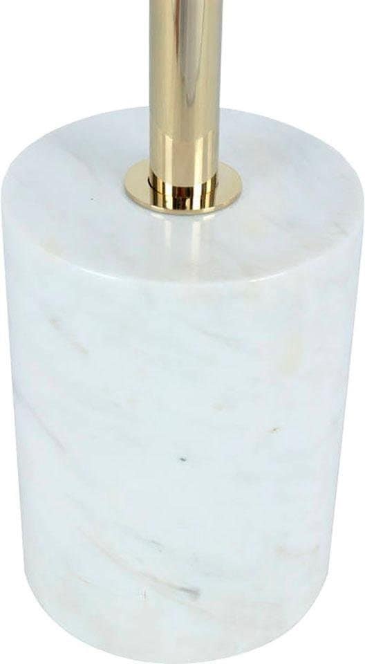 Kayoom Beistelltisch »Lana 525«, Ablage in Marmoroptik, Standfuß aus echtem Marmor, hochwertig
