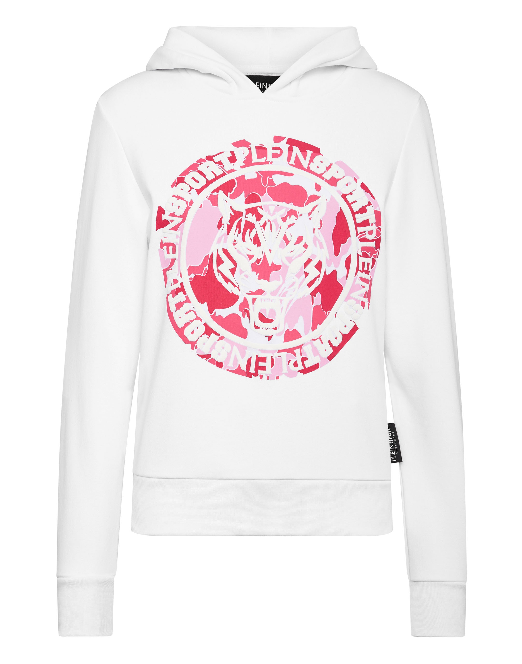 PLEIN SPORT Sweatshirt »Carbon Tiger«