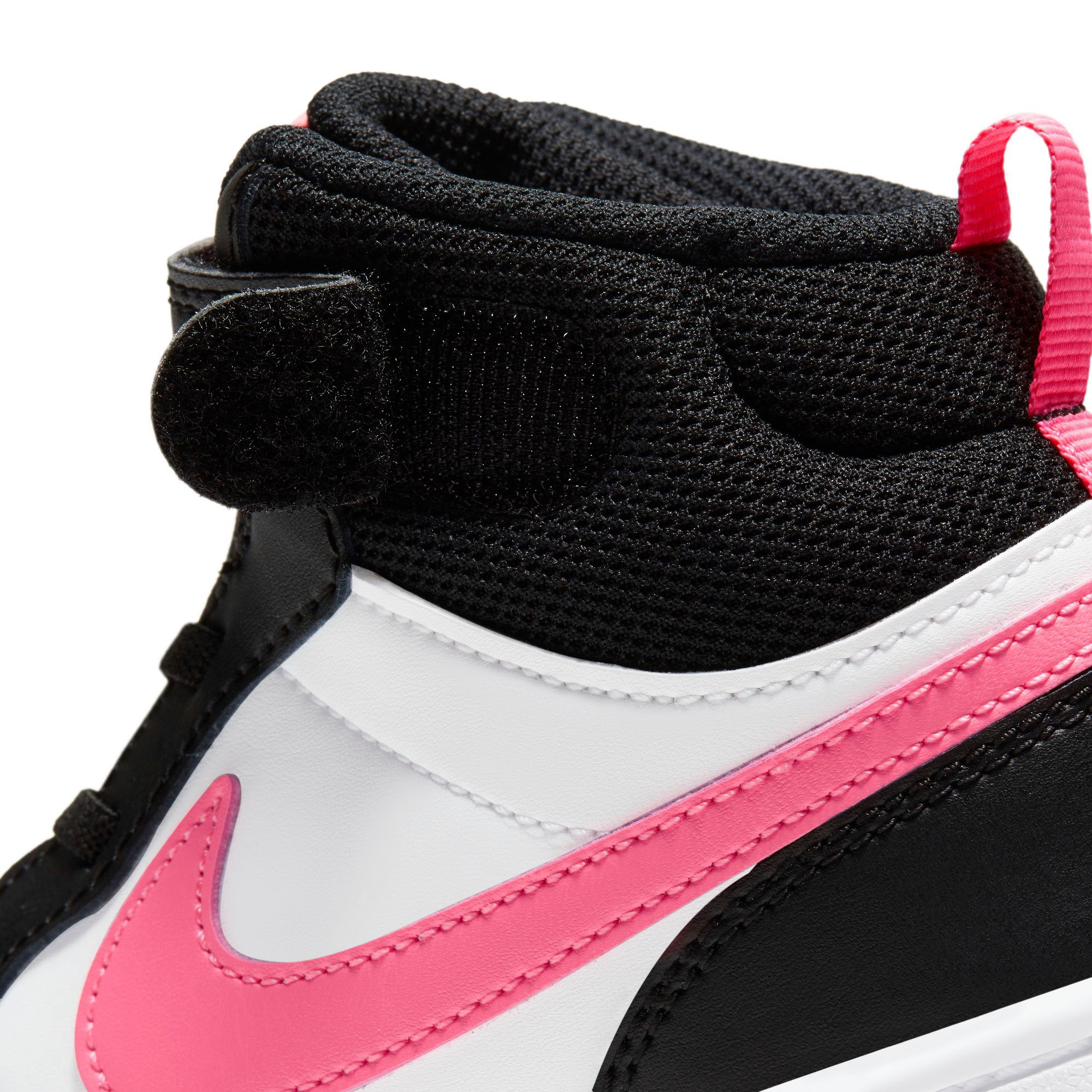 Nike Sportswear Sneaker »COURT BOROUGH MID 2 (PSV)«, Design auf den Spuren des Air Force 1