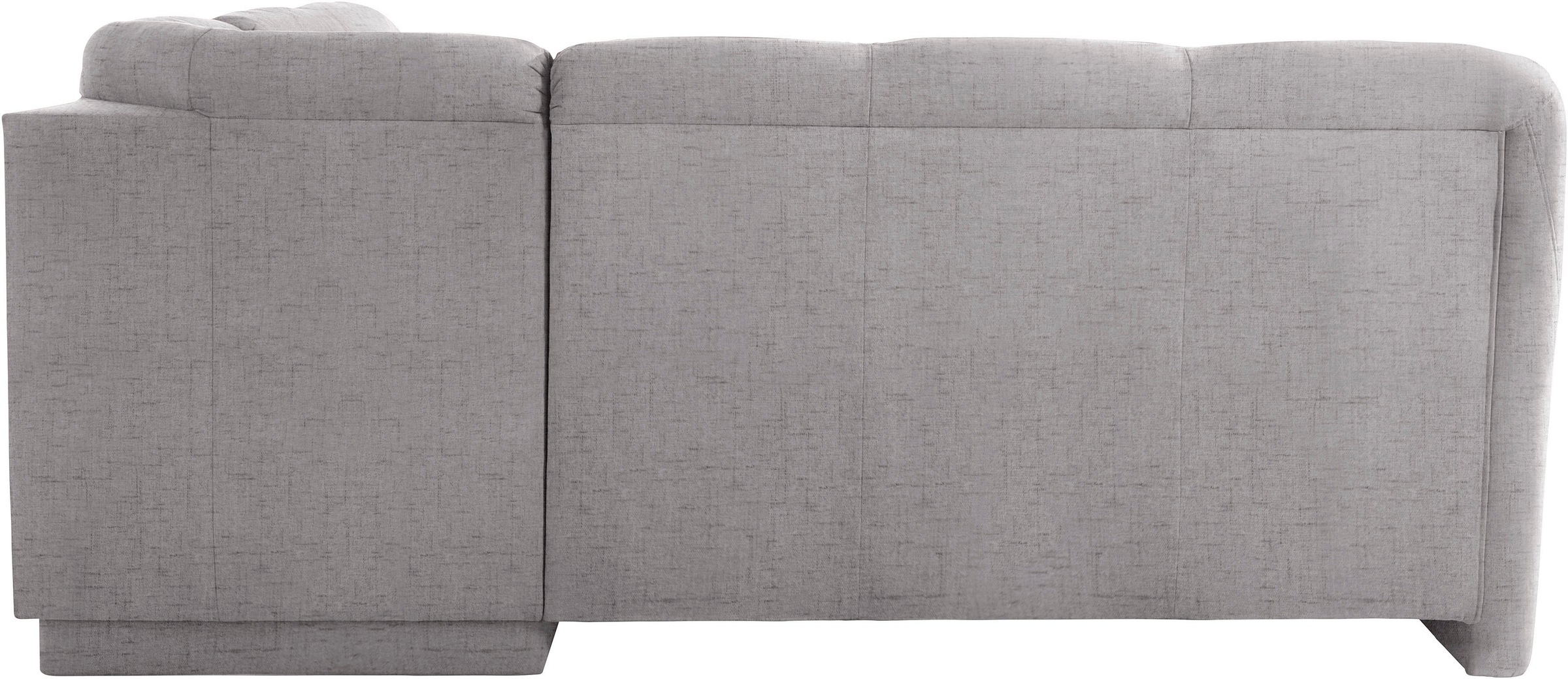 sit&more Ecksofa »Melissa L-Form«, klassisches Polsterprogramm, wahlweise Bettfunktion und Schubkasten