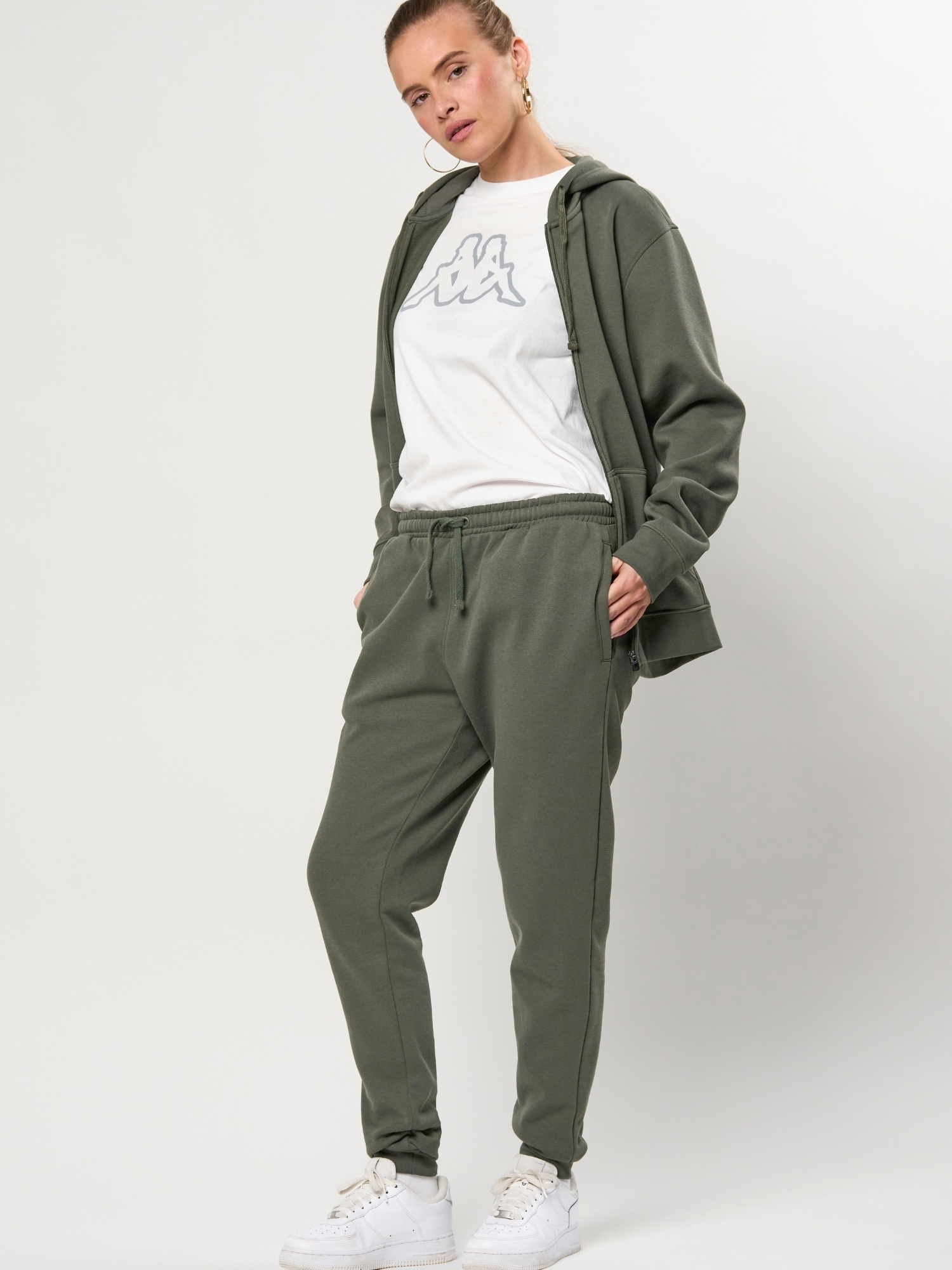 Kappa Chinos "Kappa Trouser KMLogo Caseri"