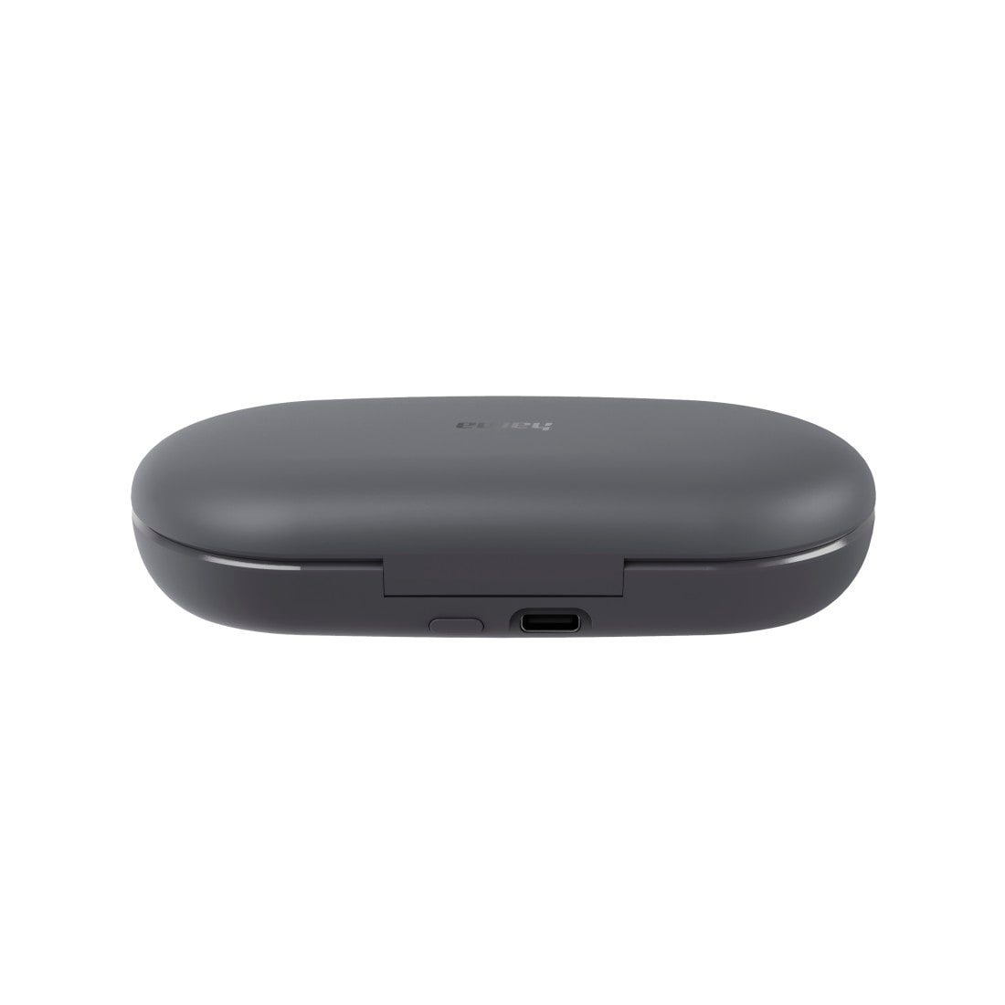 Hama Open-Ear-Kopfhörer »„Spirit Open“ (18 hAkku, mit App, Ohrbügel, IPX4)« A2DP Bluetooth | AVRCP Bluetooth | HFP Environmental Noise Cancelling (ENC) | Freisprechfunktion | Google Assistant | Sprachsteuerung | True Wireless