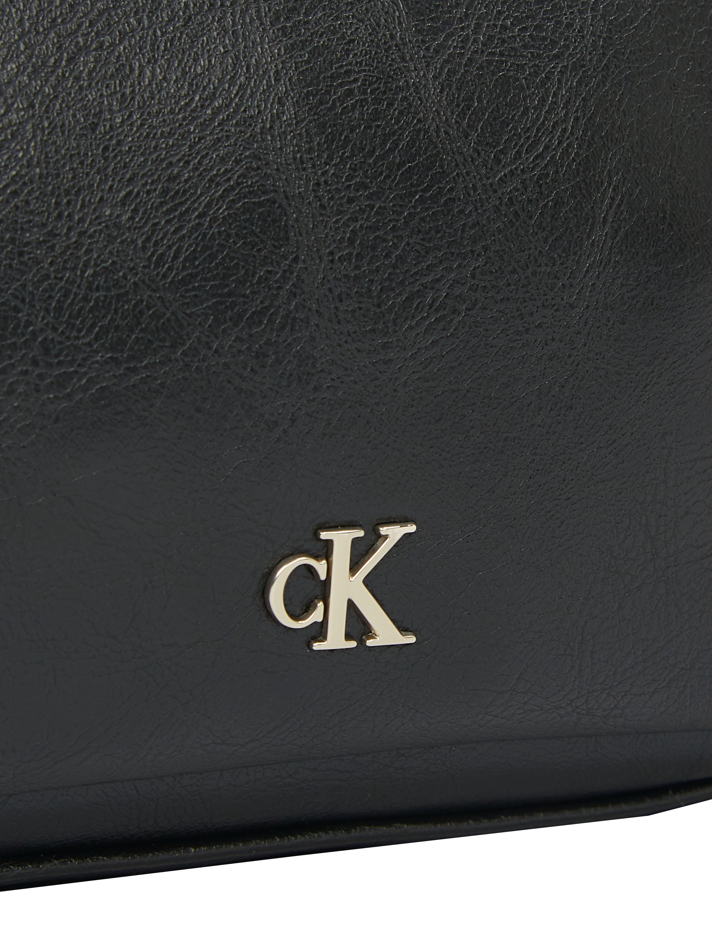 Calvin Klein Jeans Umhängetasche »UTILITY CAMERA BAG16«, Handtasche, Abendtasche, Schultertasche Damen mit Kette