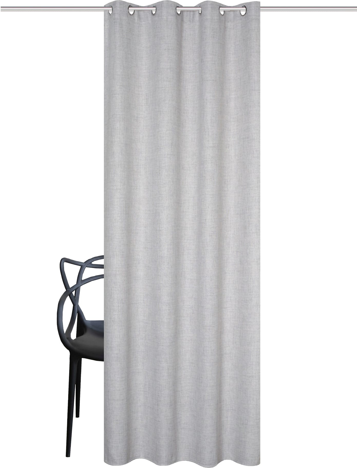 Thumbnail - heine home Vorhang Ösen 1 Stk. tlg.