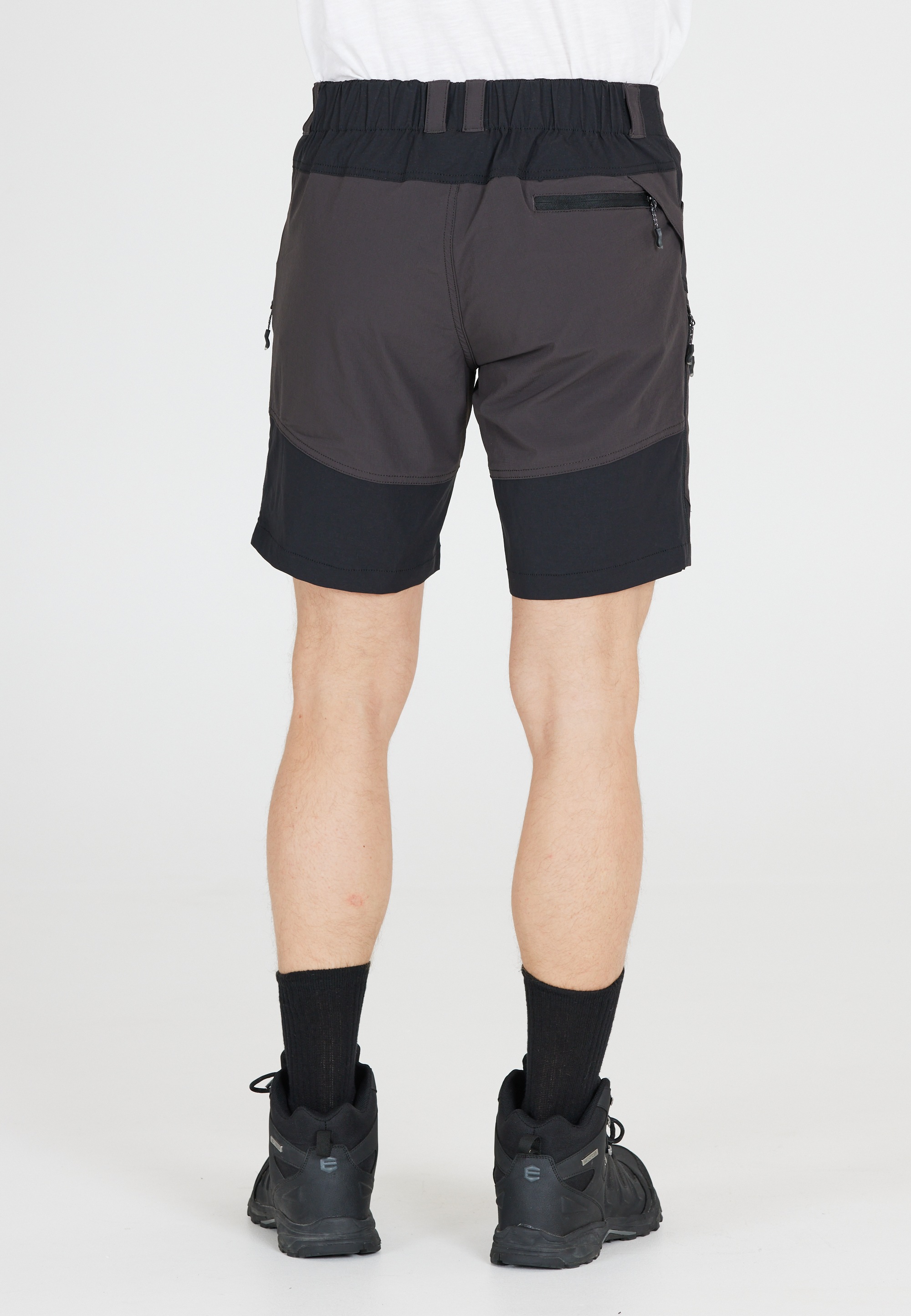 WHISTLER Shorts »Kodiak«, aus funktionalem und wasserabweisendem Material
