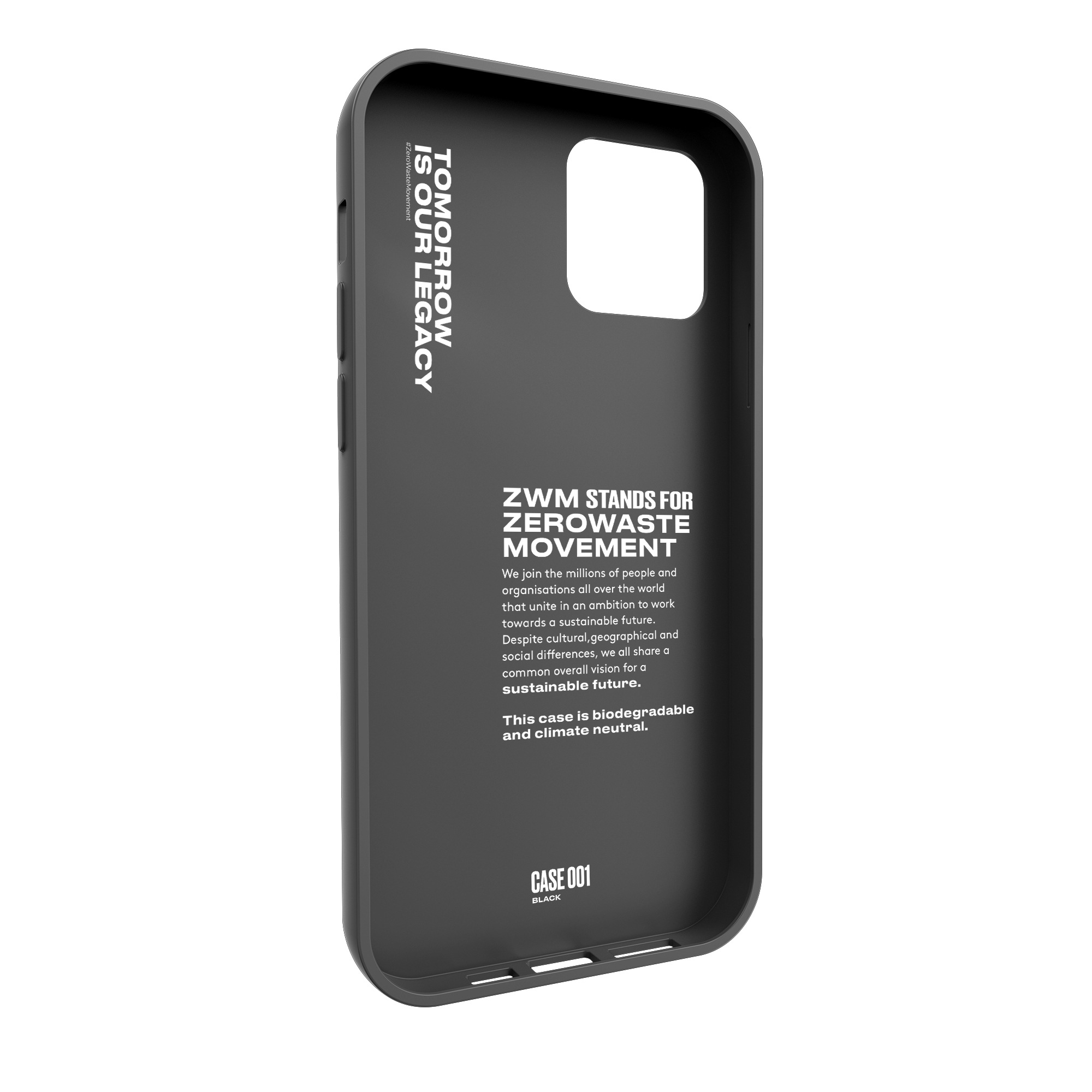 ZWM Backcover »INKY für iPhone 12 / 12 Pro«, iPhone 12-iPhone 12 Pro, 15,5 cm (6,1 Zoll)