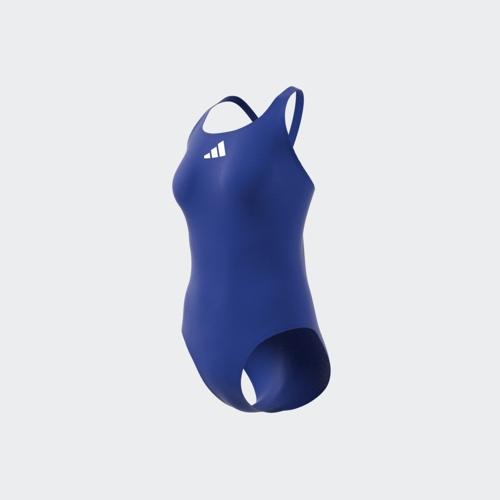adidas Performance Badeanzug »3 BAR LOGO«, (1 St.)