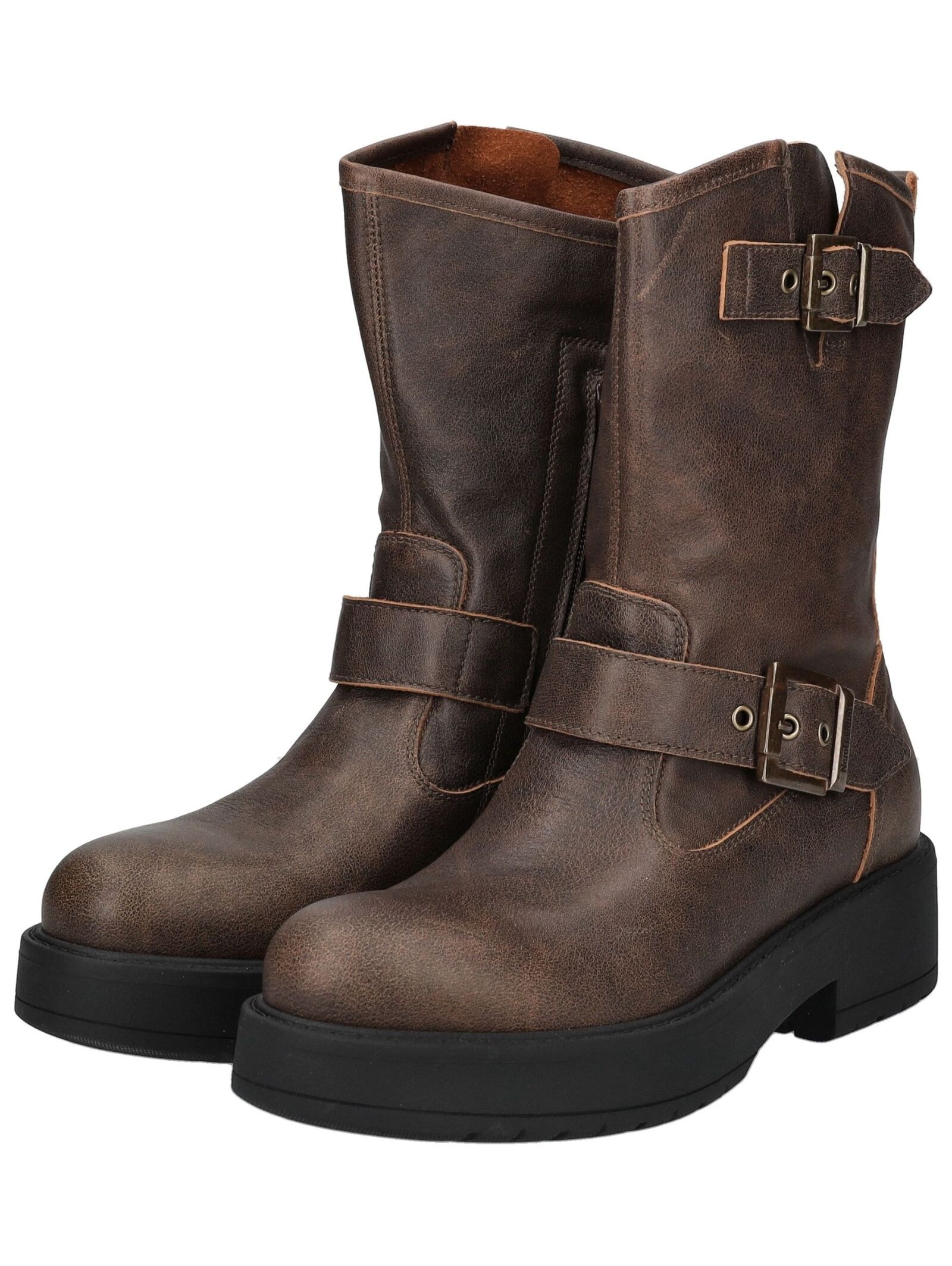 Nero Giardini Stiefelette »Nero Giardini Stiefelette Leder«